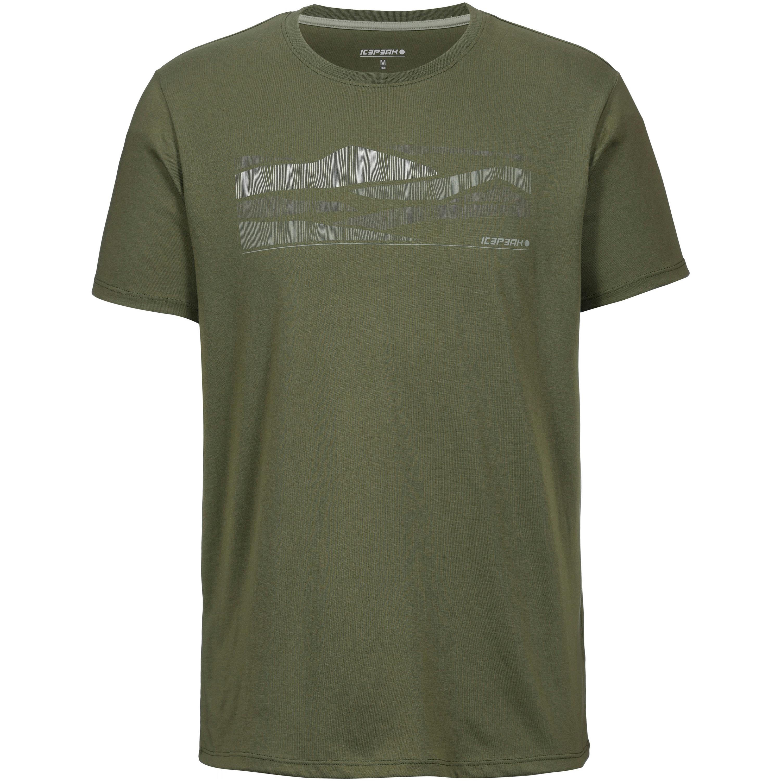 ICEPEAK BEEVILLE Funktionsshirt Herren