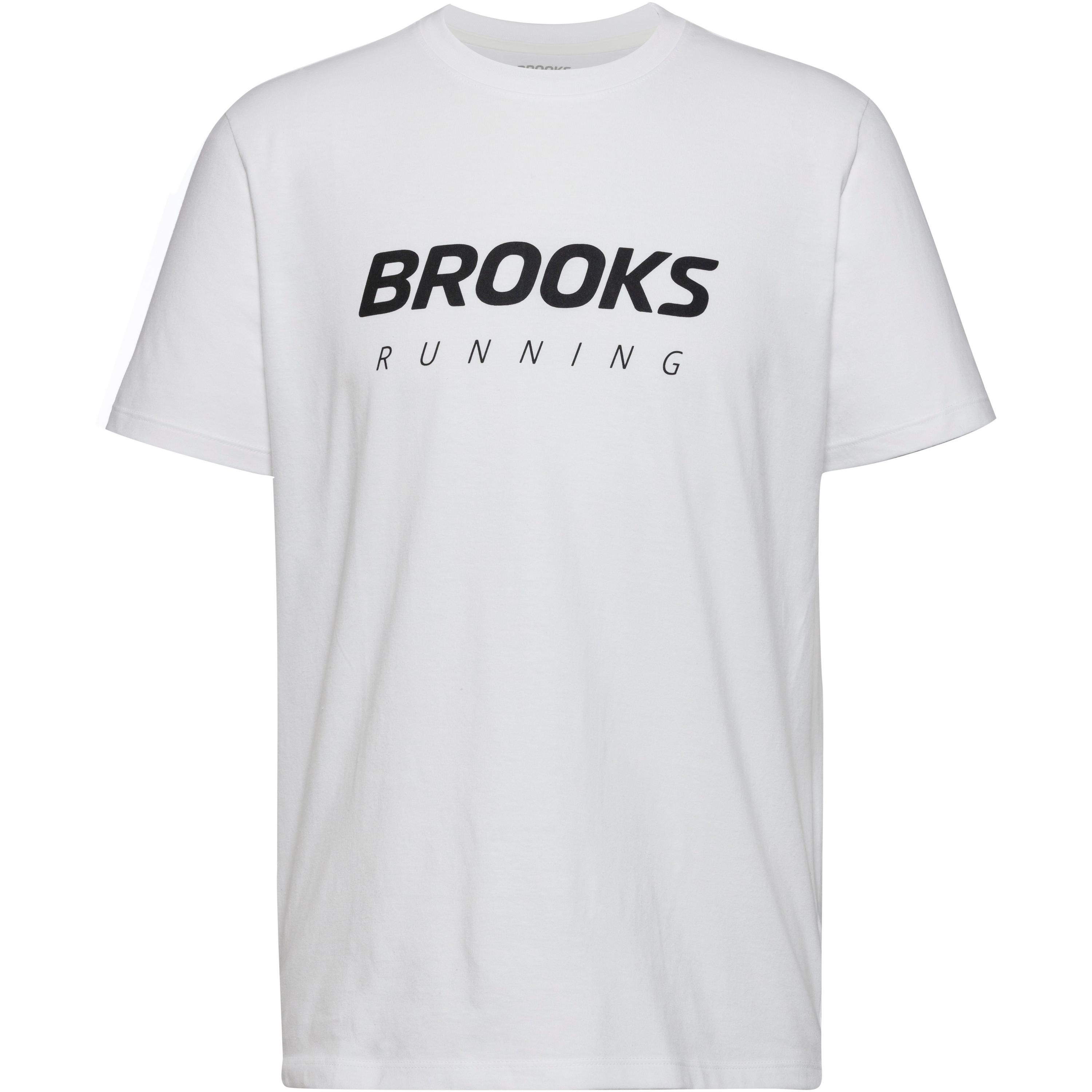 Brooks Graphic T-Shirt Herren