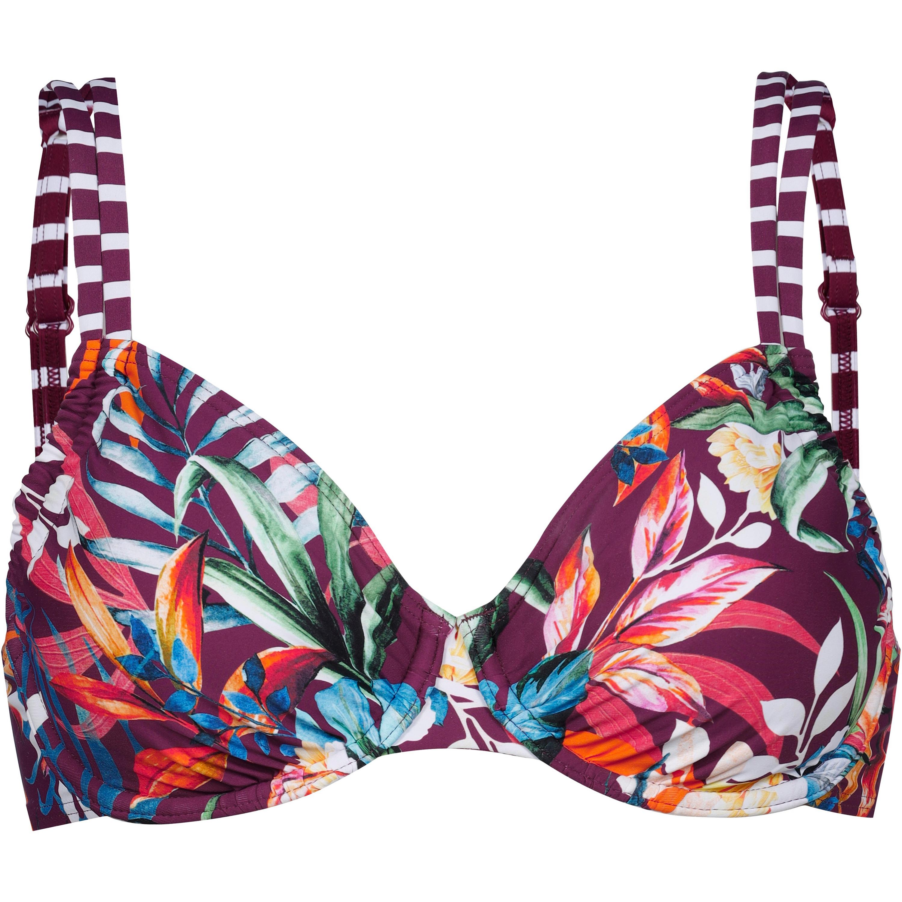 VENICE BEACH Bügel-Top Bikini Oberteil Damen