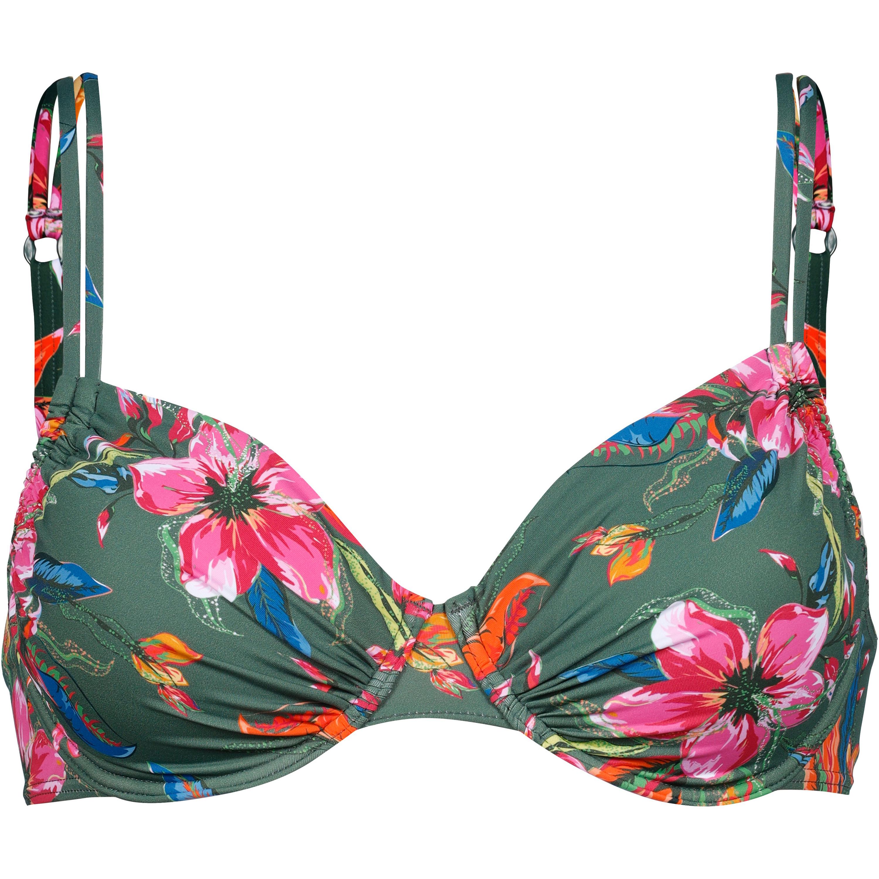 Lascana Bügel-Top Bikini Oberteil Damen