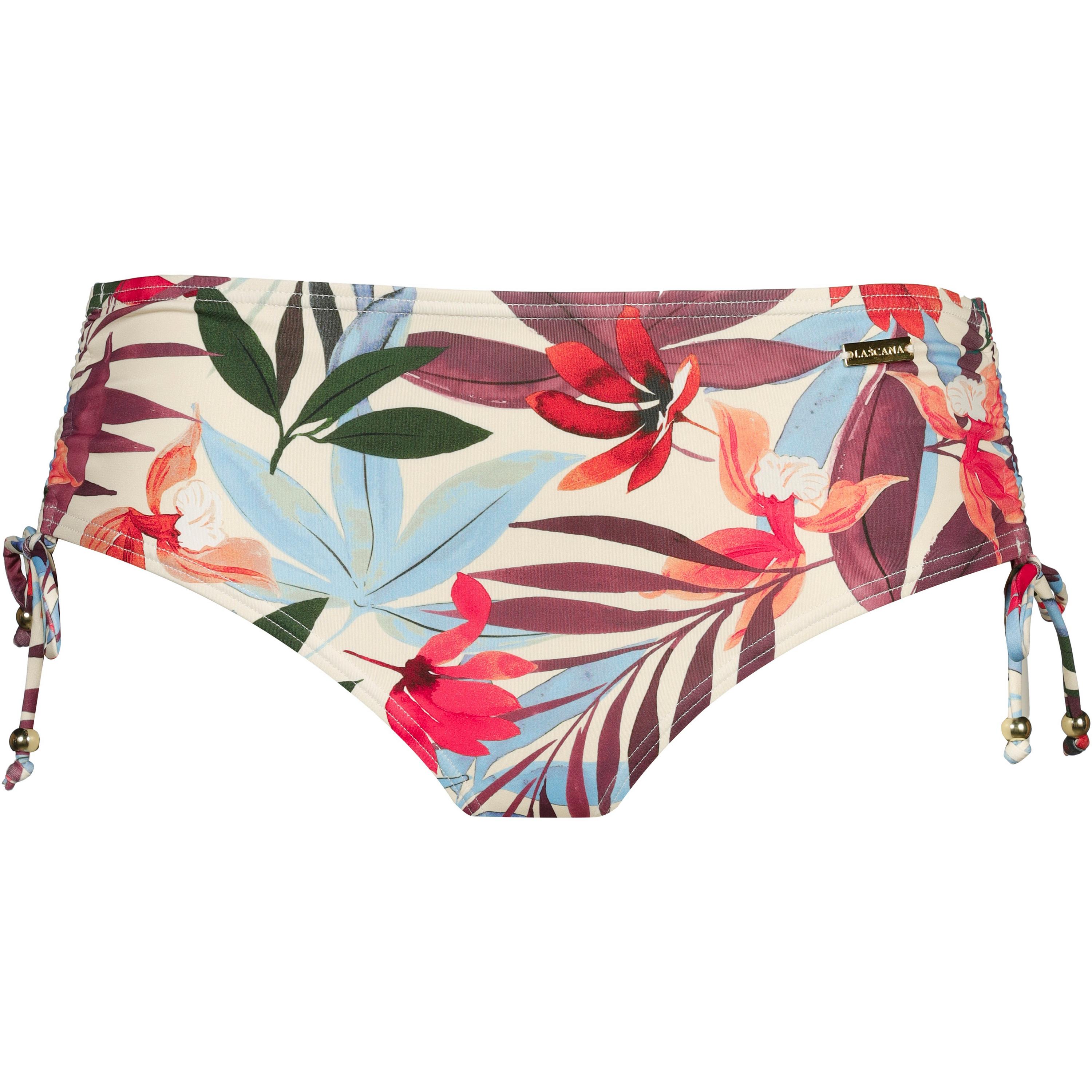 Lascana Bikinihose mit Raffung Bikini Hose Damen