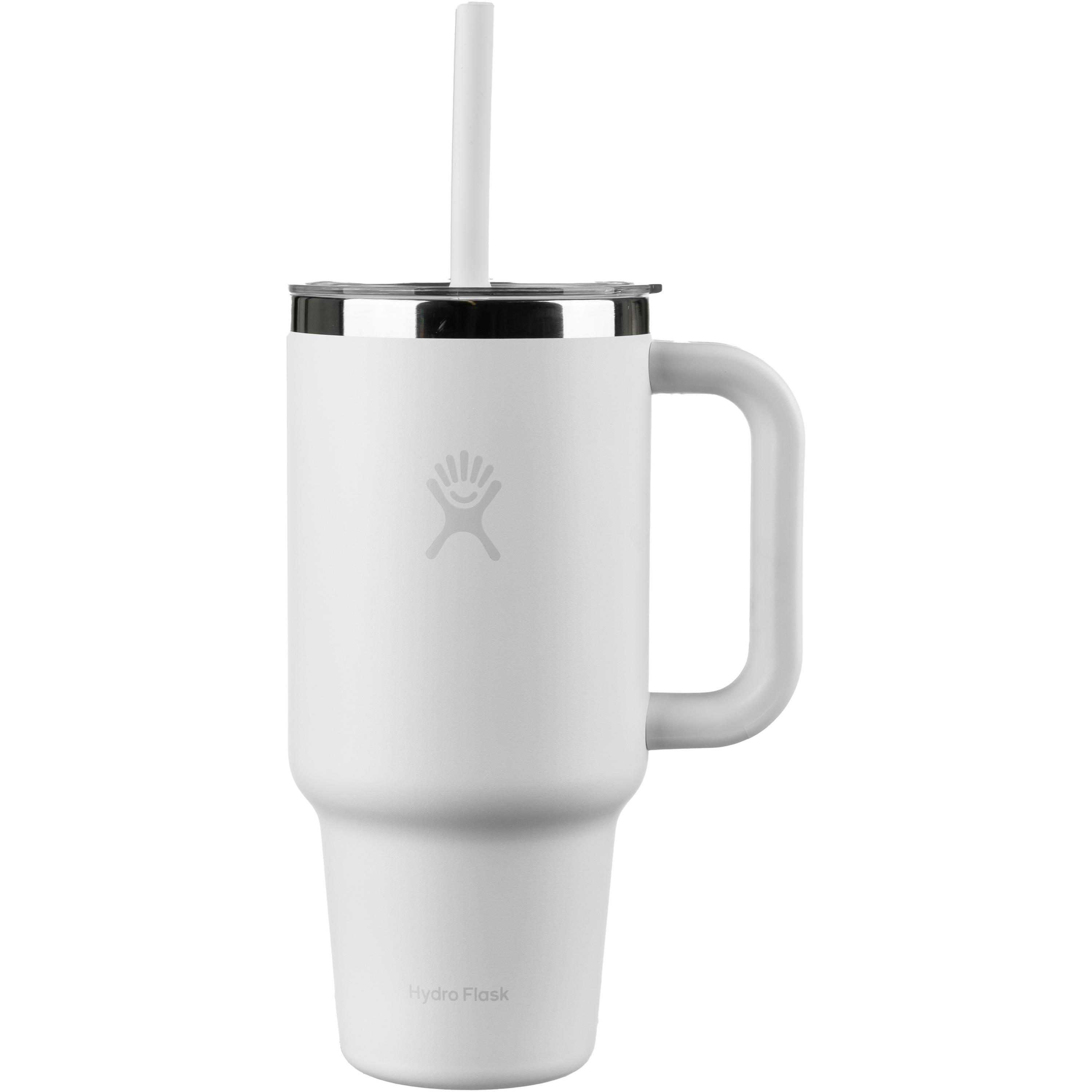 Hydro Flask 32 OZ TRAVEL CLEAR LID Trinkbecher