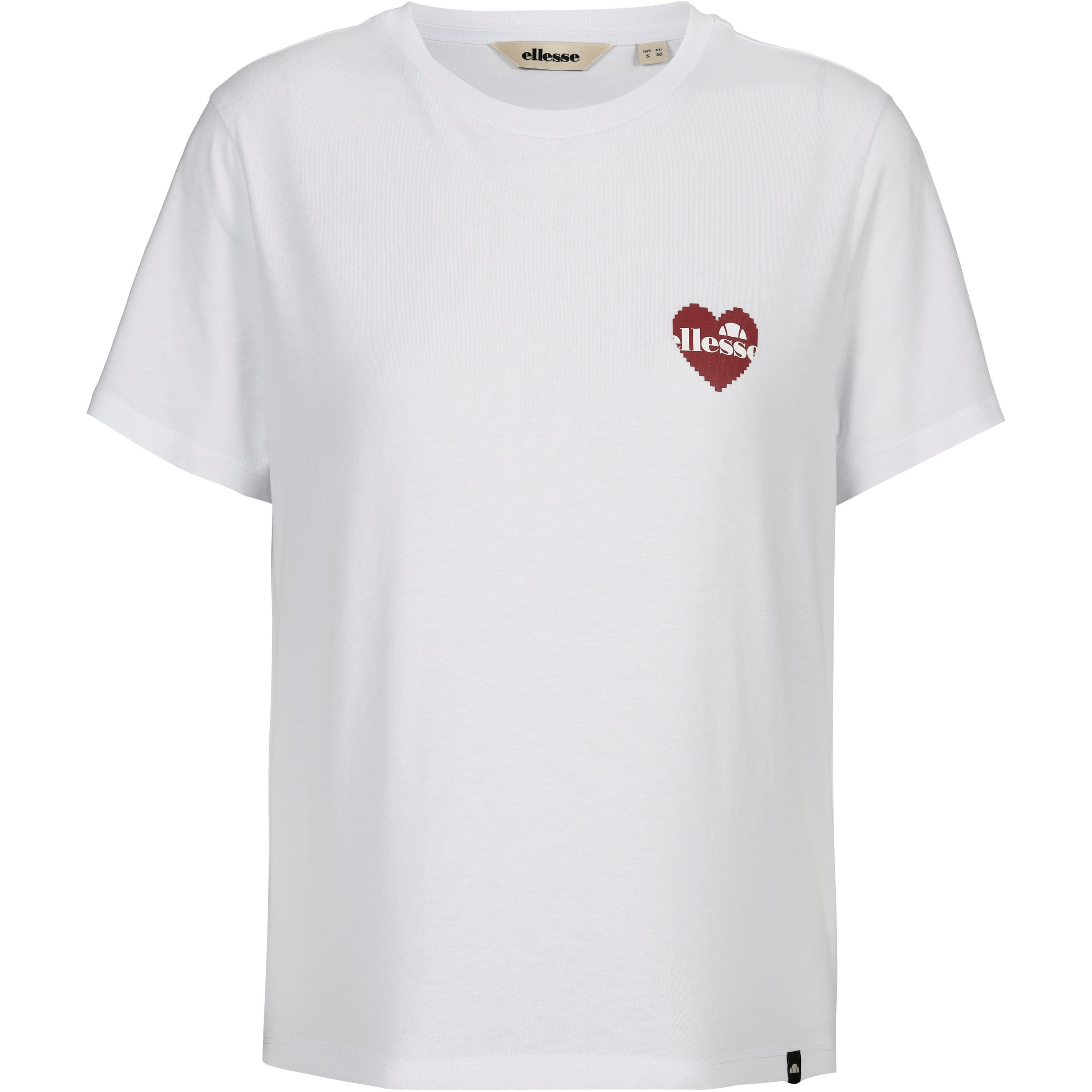 Ellesse Heart T-Shirt Damen