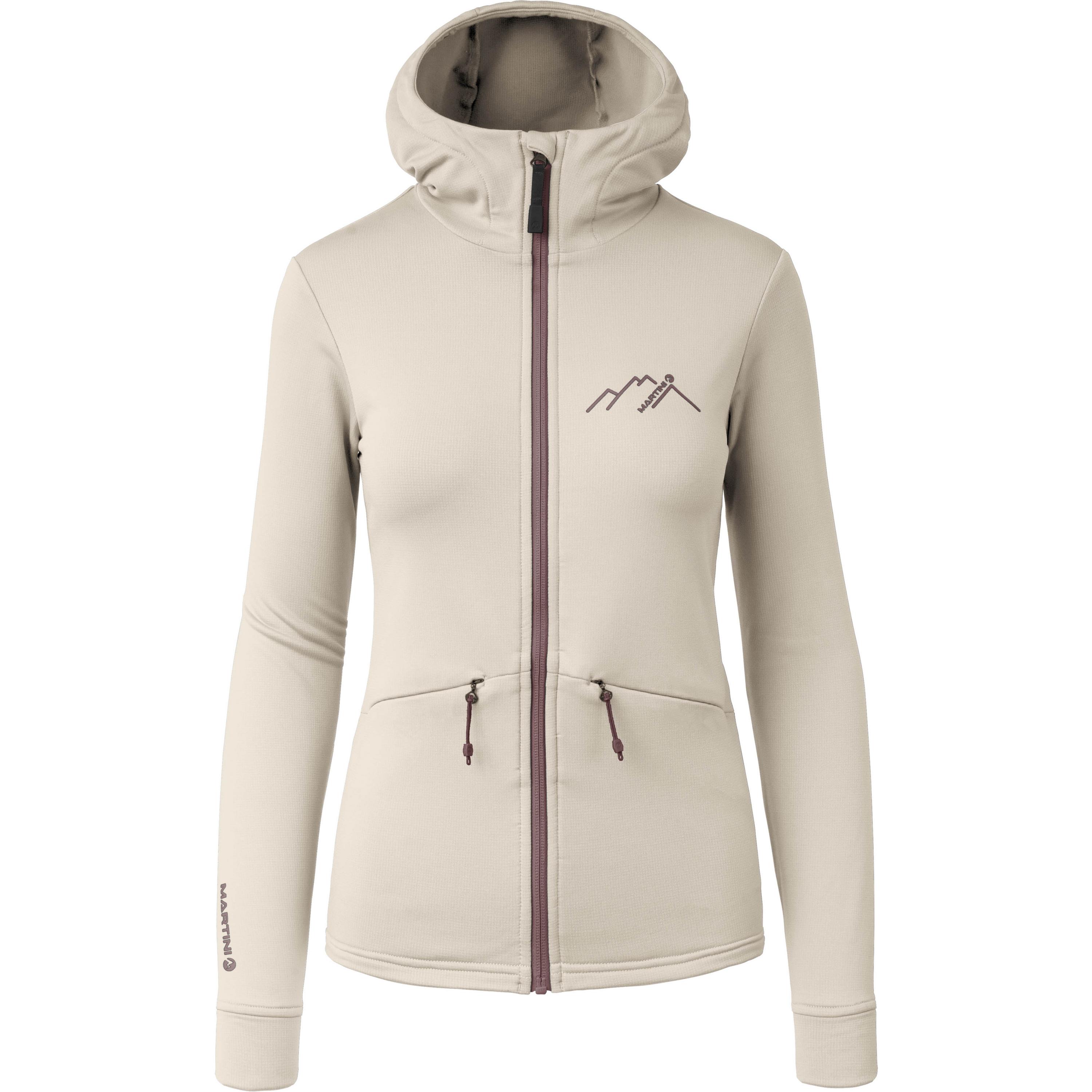Martini Alpmate Fleecejacke Damen