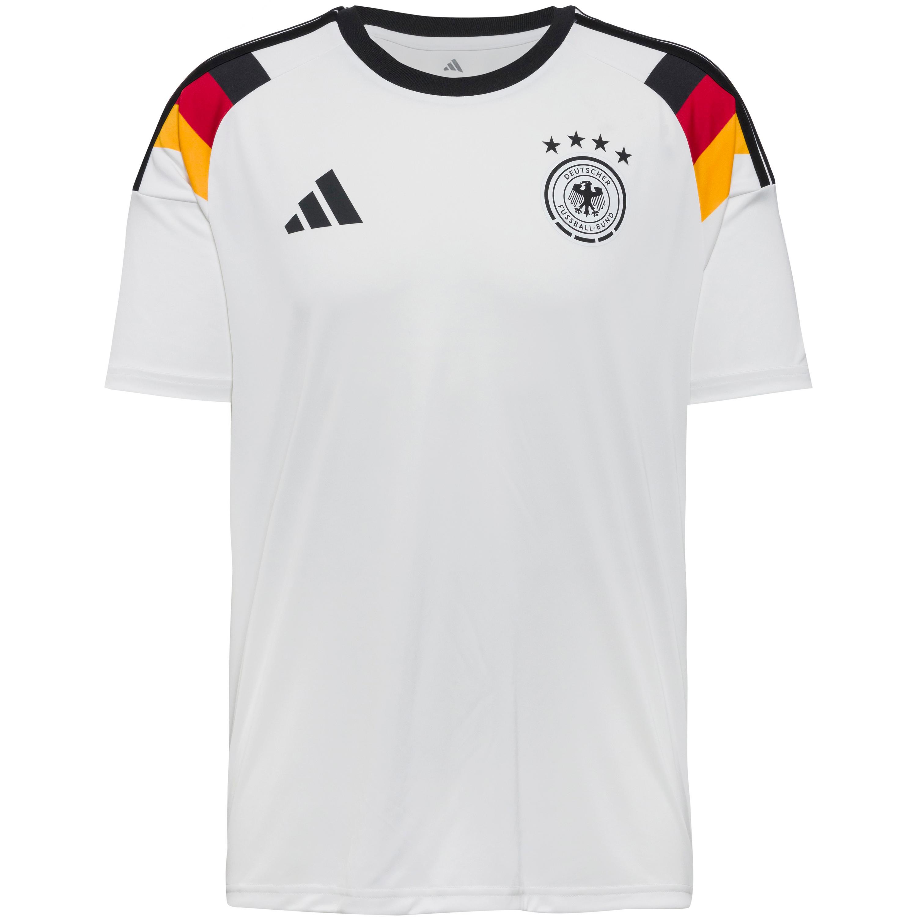 adidas WM 2026 DFB Deutschland Heim Fan Trikot Herren