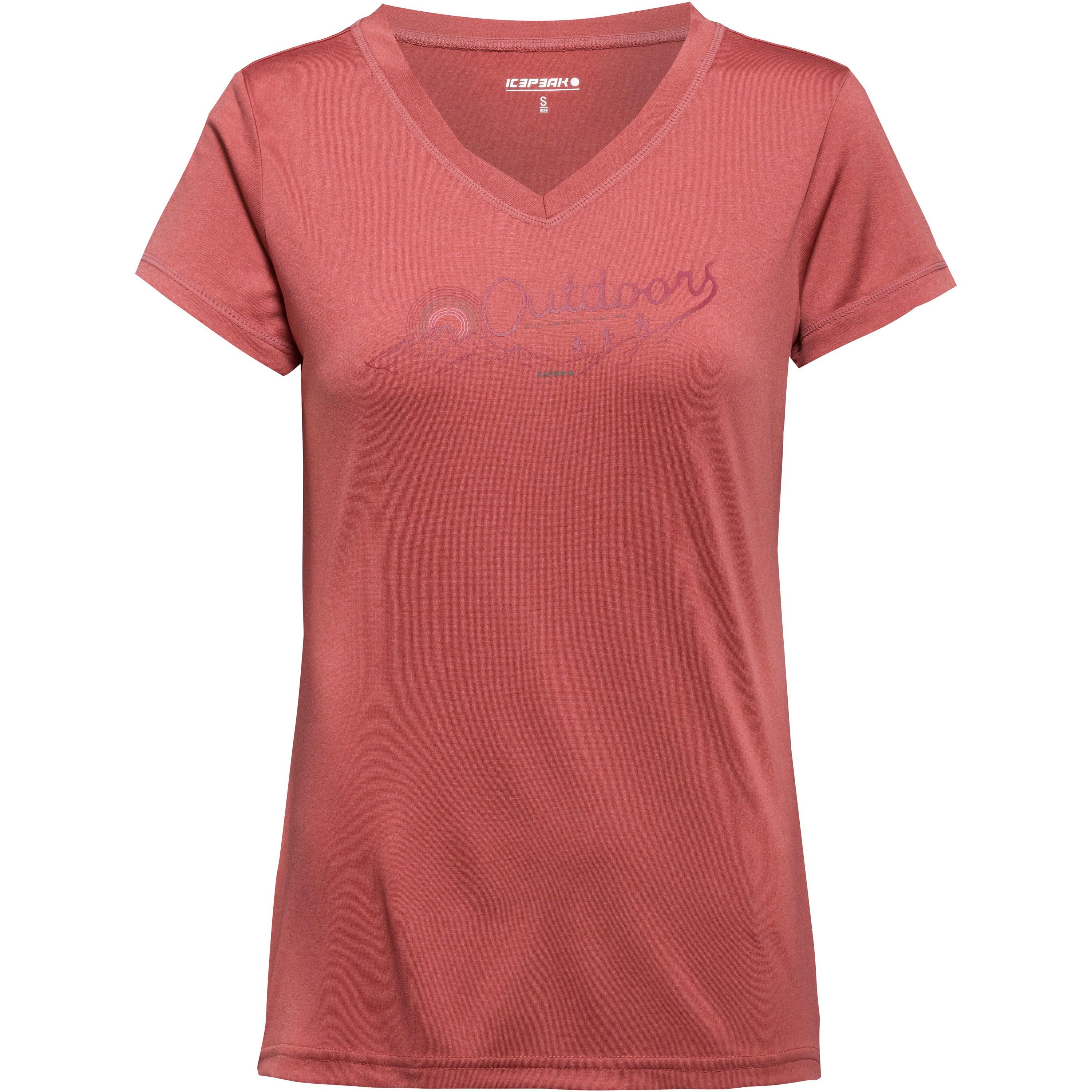 ICEPEAK BURNHAM Funktionsshirt Damen