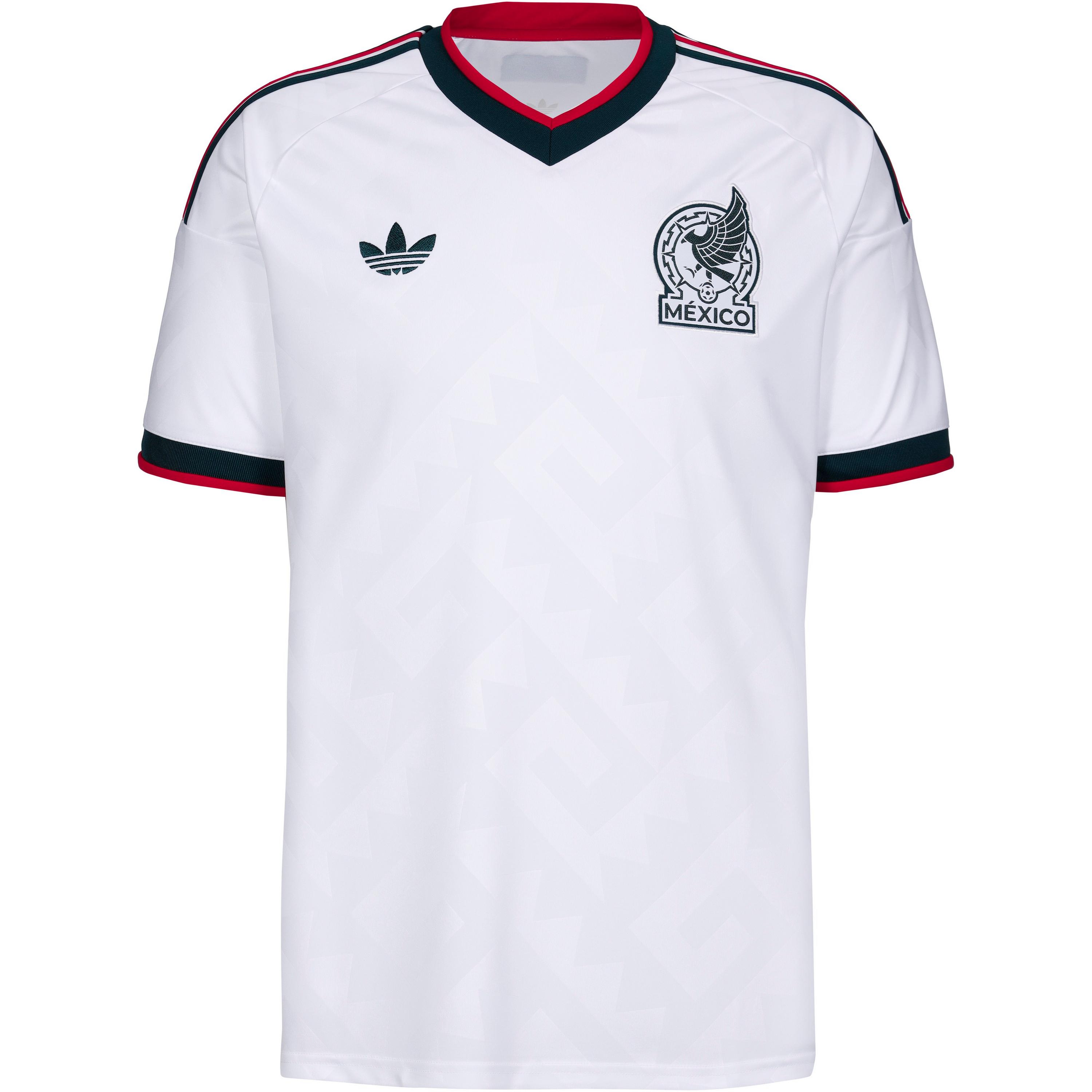 adidas WM 2026 Mexiko Auswärts Teamtrikot Herren