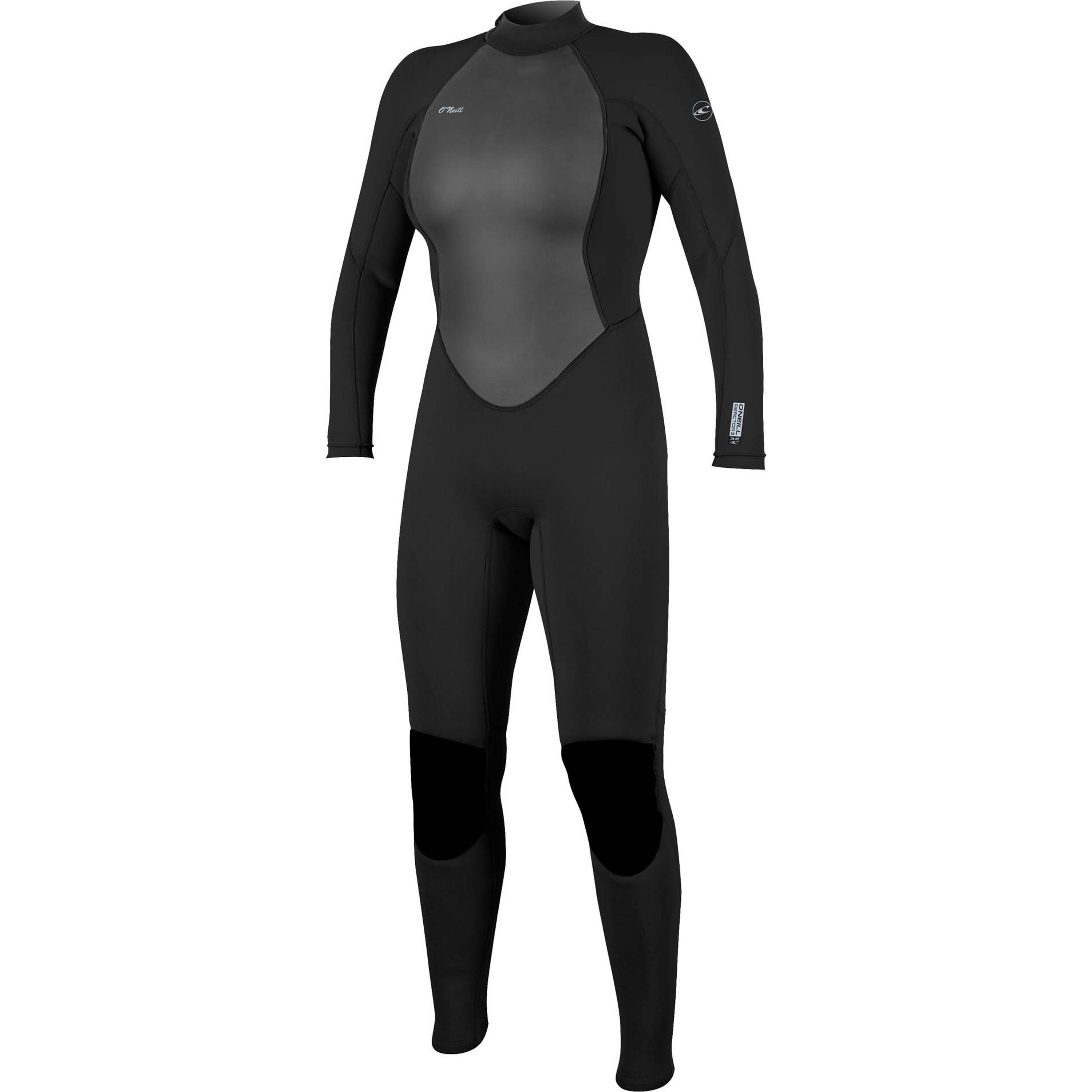 O'NEILL Reactor-2 3-2 Back Zip Full Neoprenanzug Damen