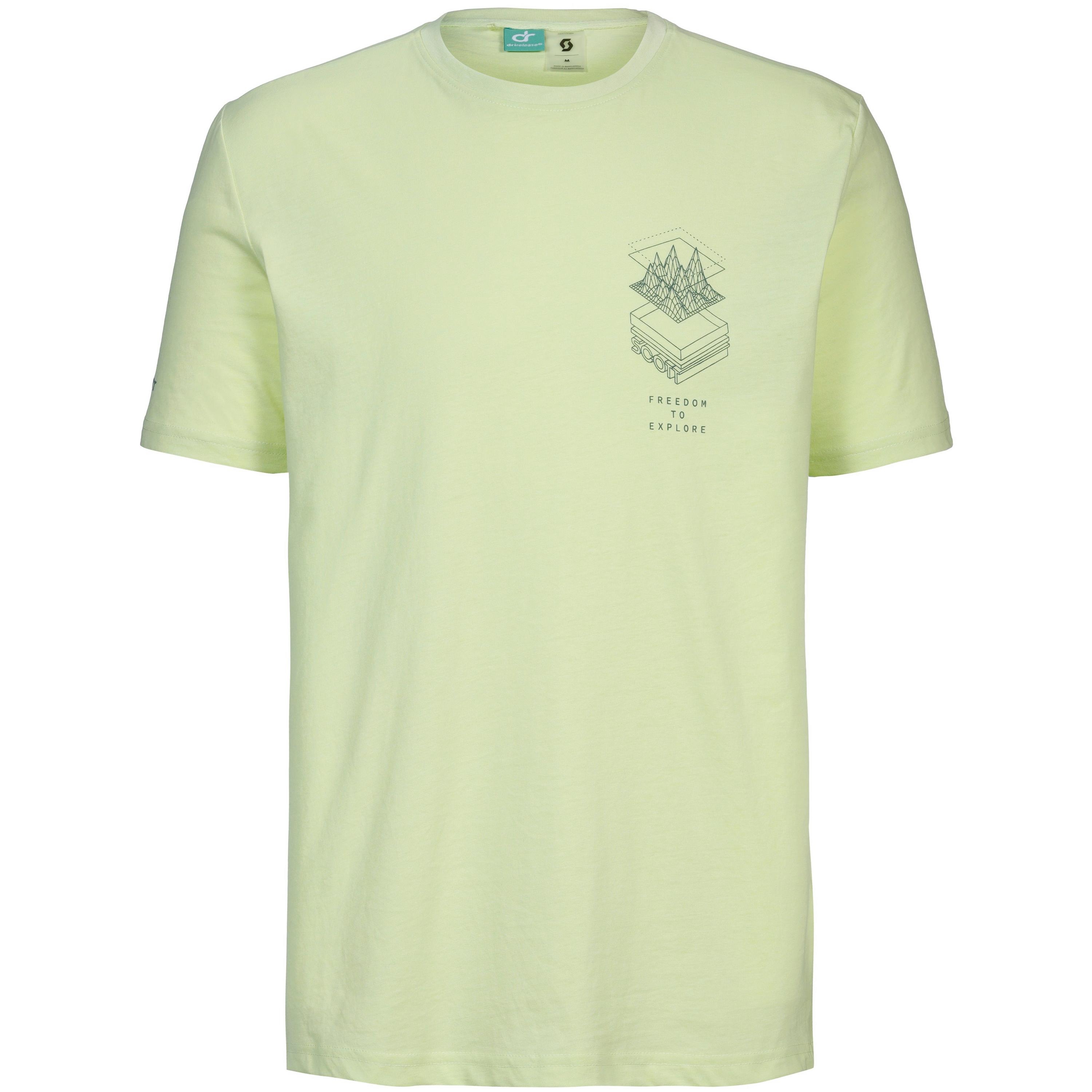 SCOTT Defined DRI Funktionsshirt Herren