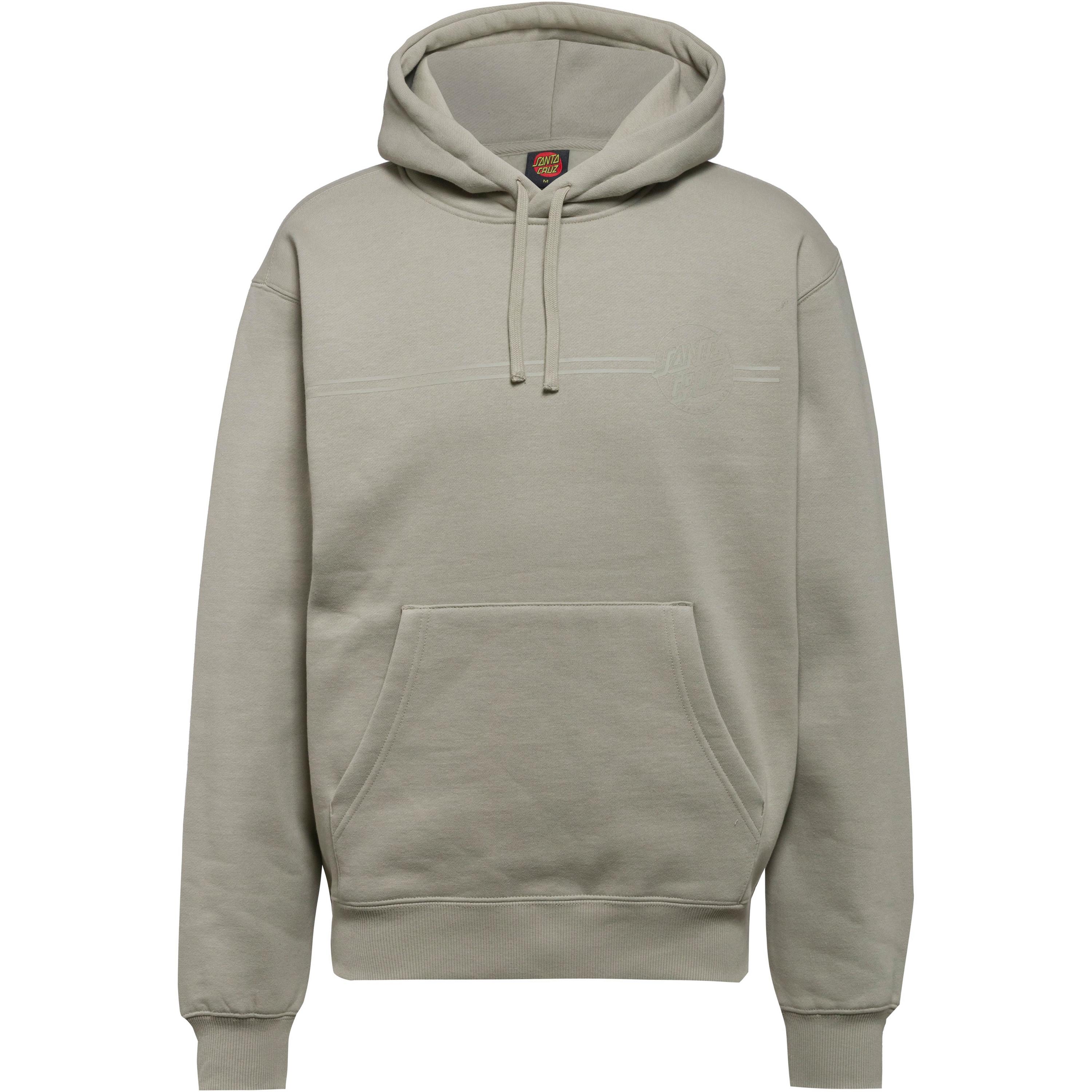 Santa Cruz Tonal Opus Dot Hoodie Herren