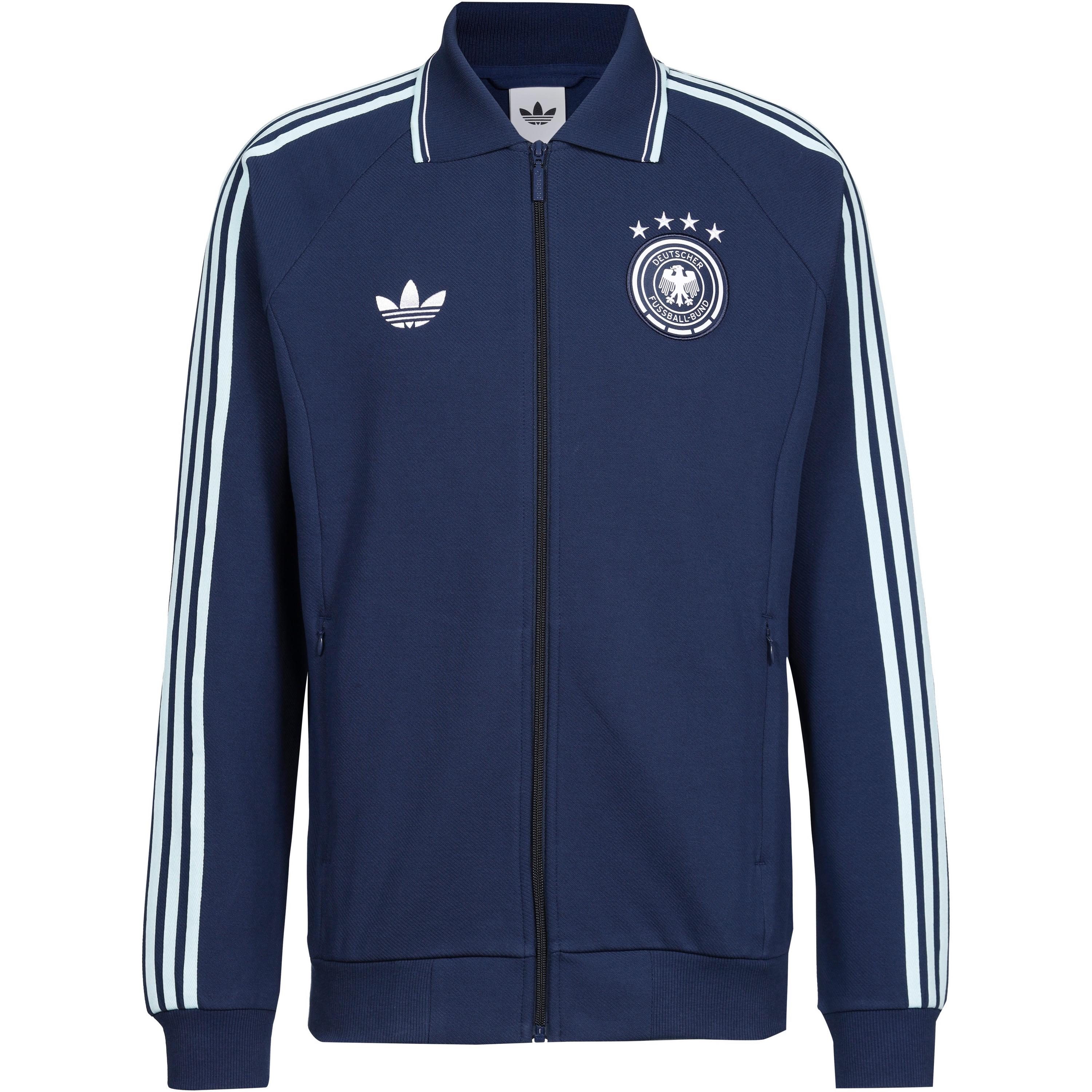 adidas WM 2026 DFB Deutschland Auswärts Trainingsjacke Herren