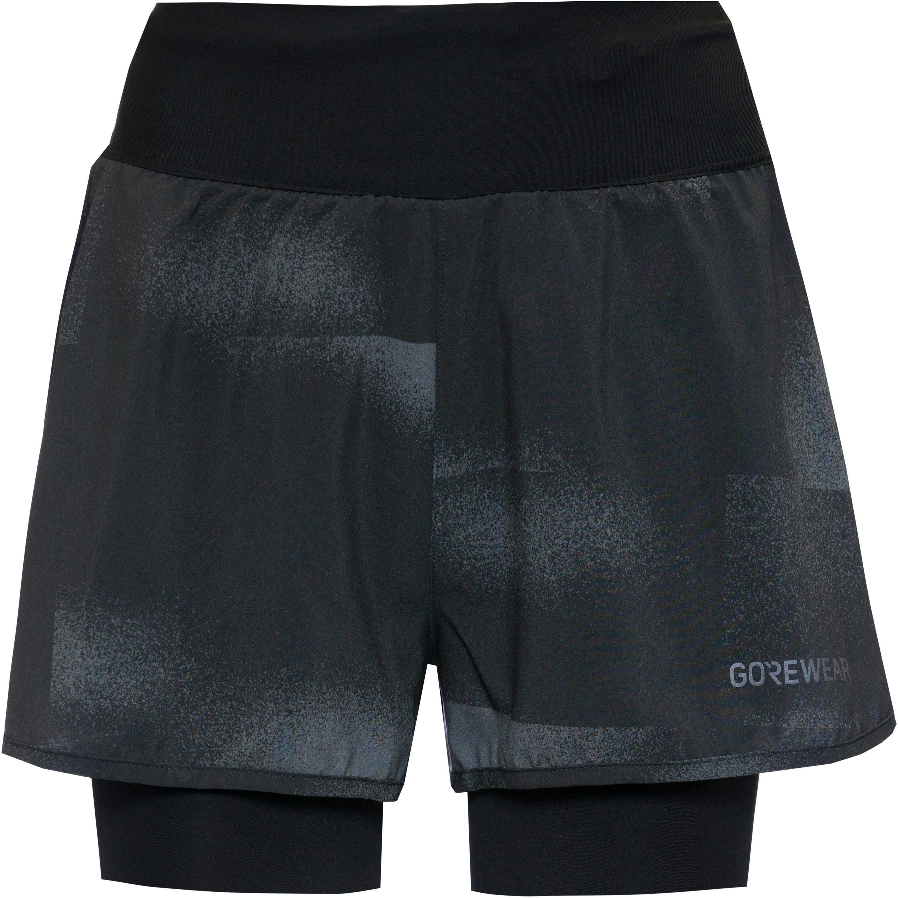 GOREWEAR CONCURVE Laufshorts Damen