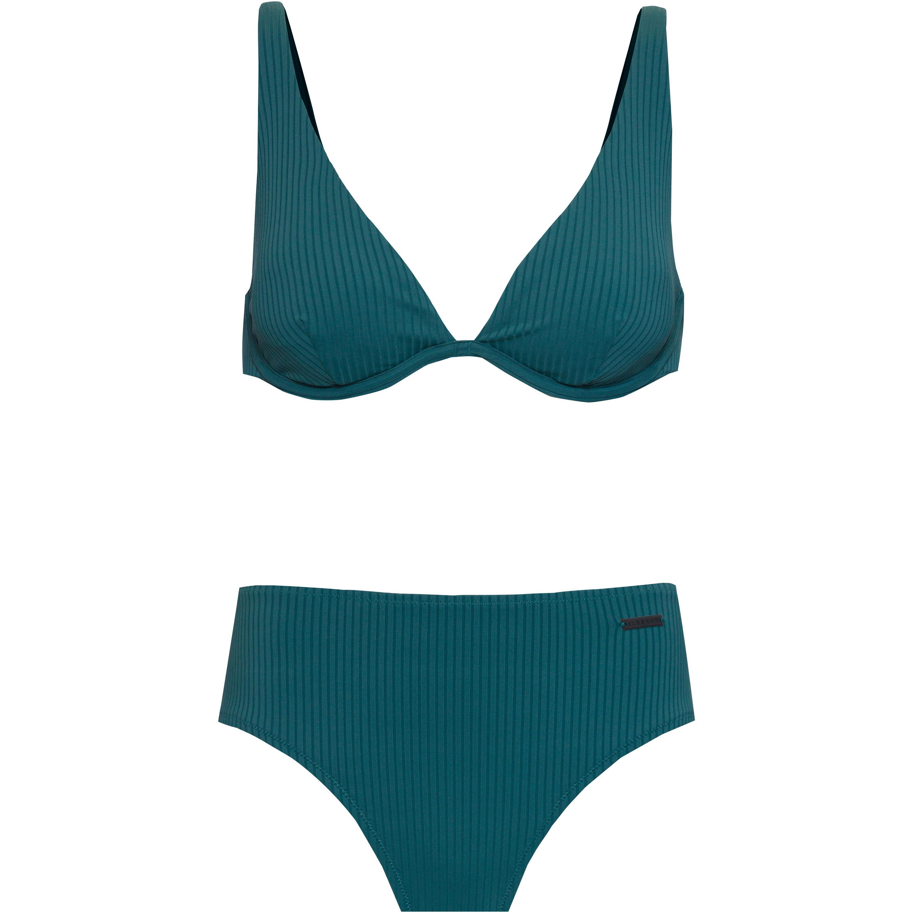 ELBSAND Bügel-Bikini Bikini Set Damen