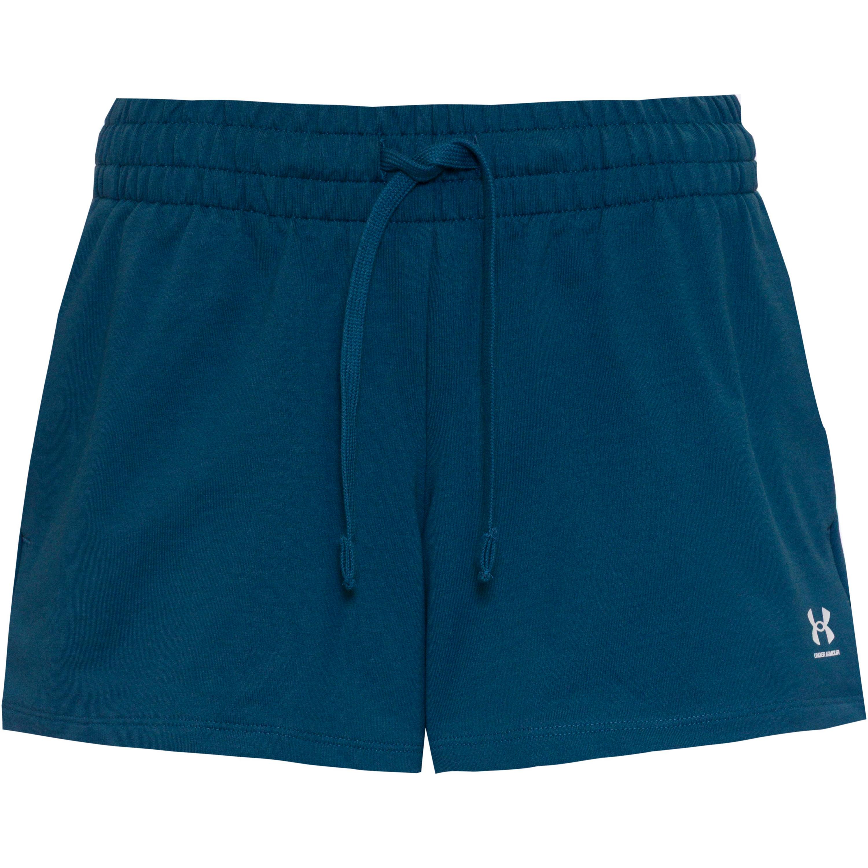 Under Armour TERRY Funktionsshorts Damen