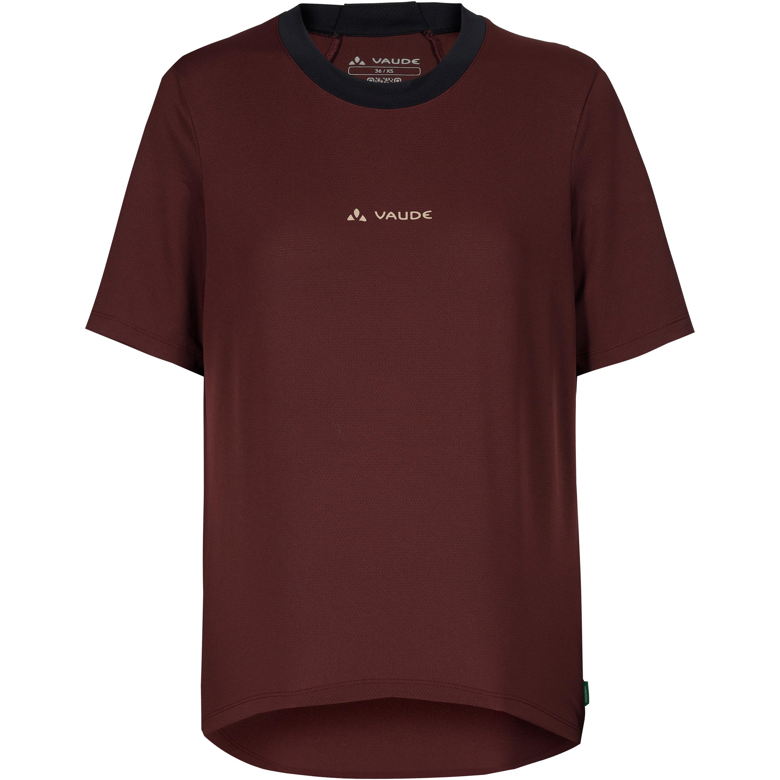 VAUDE Loamer Funktionsshirt Damen