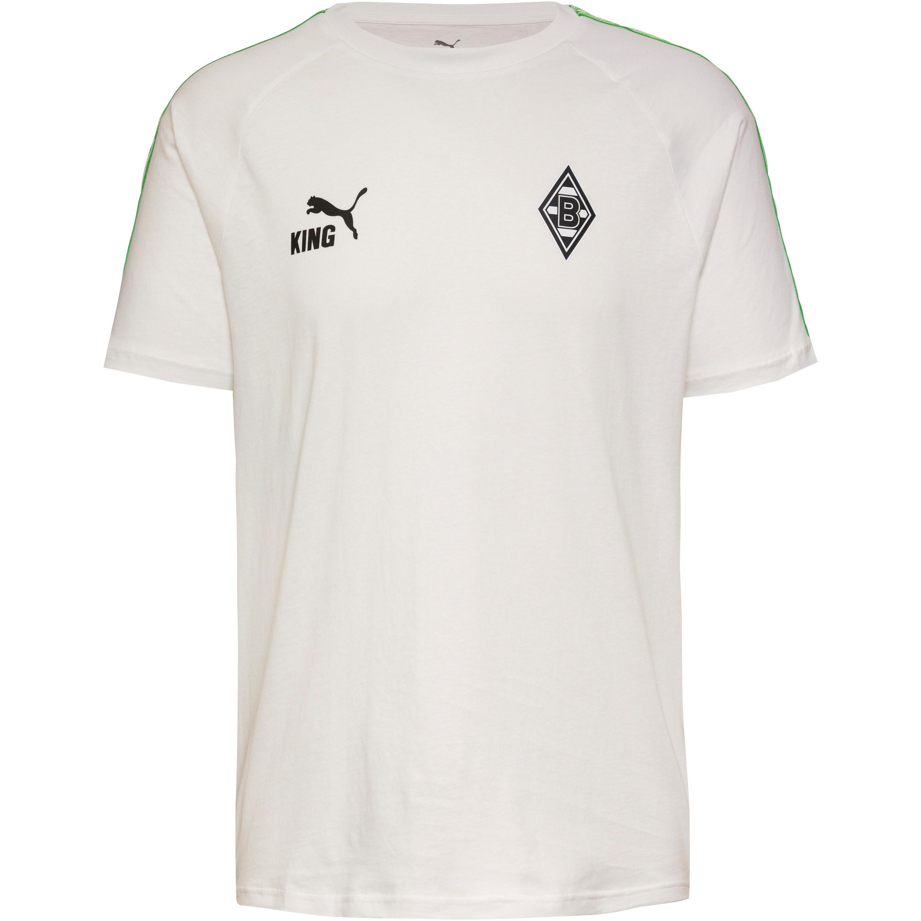 PUMA Borussia Mönchengladbach King T-Shirt Herren