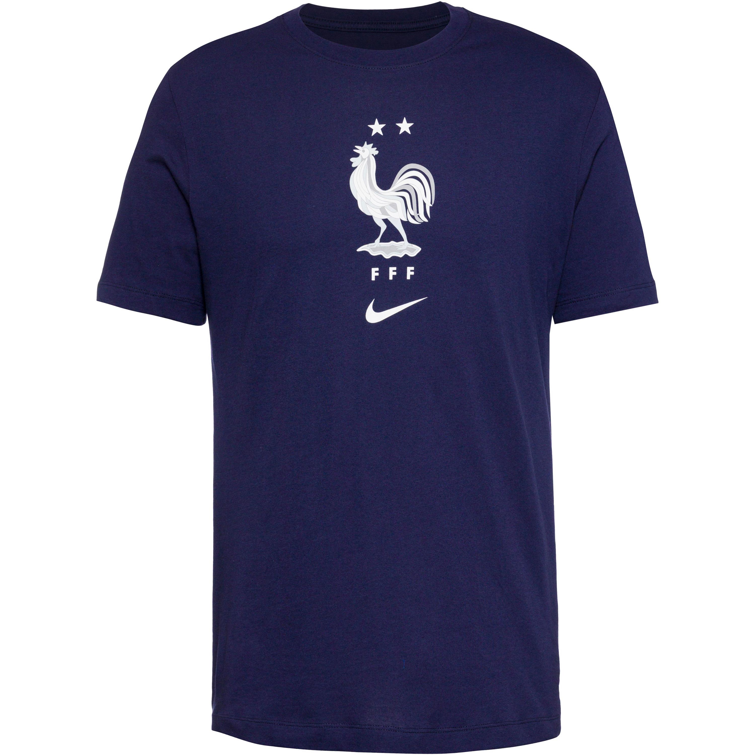 Nike WM 2026 Frankreich T-Shirt Herren