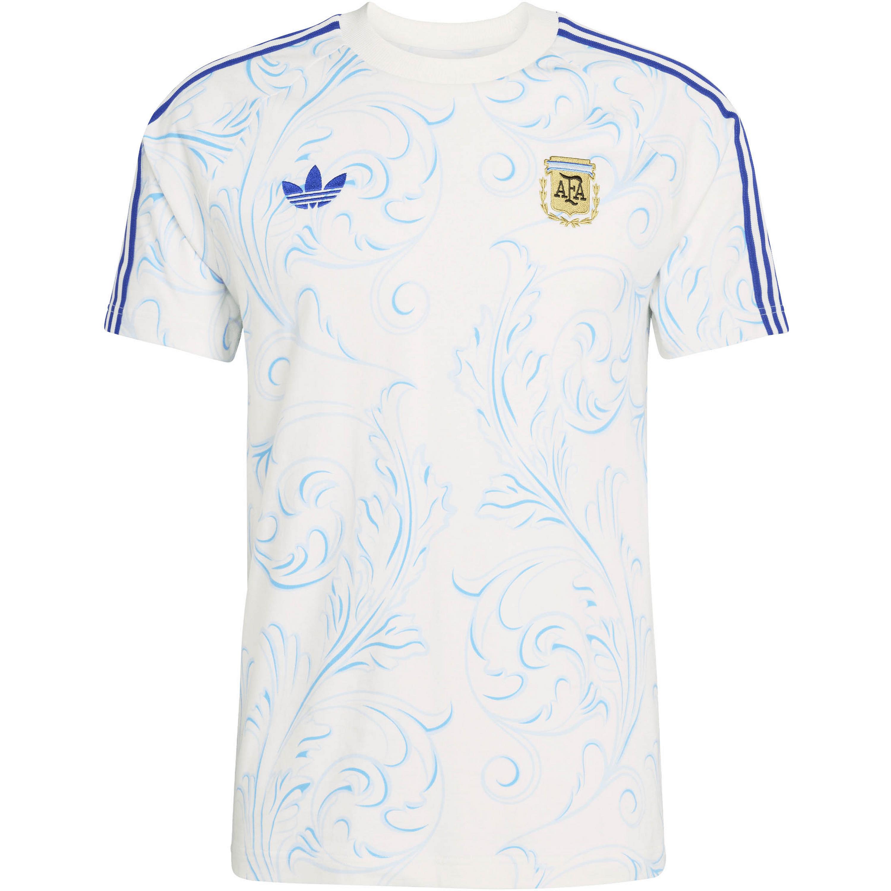 adidas WM 2026 Argentinien Originals T-Shirt Herren