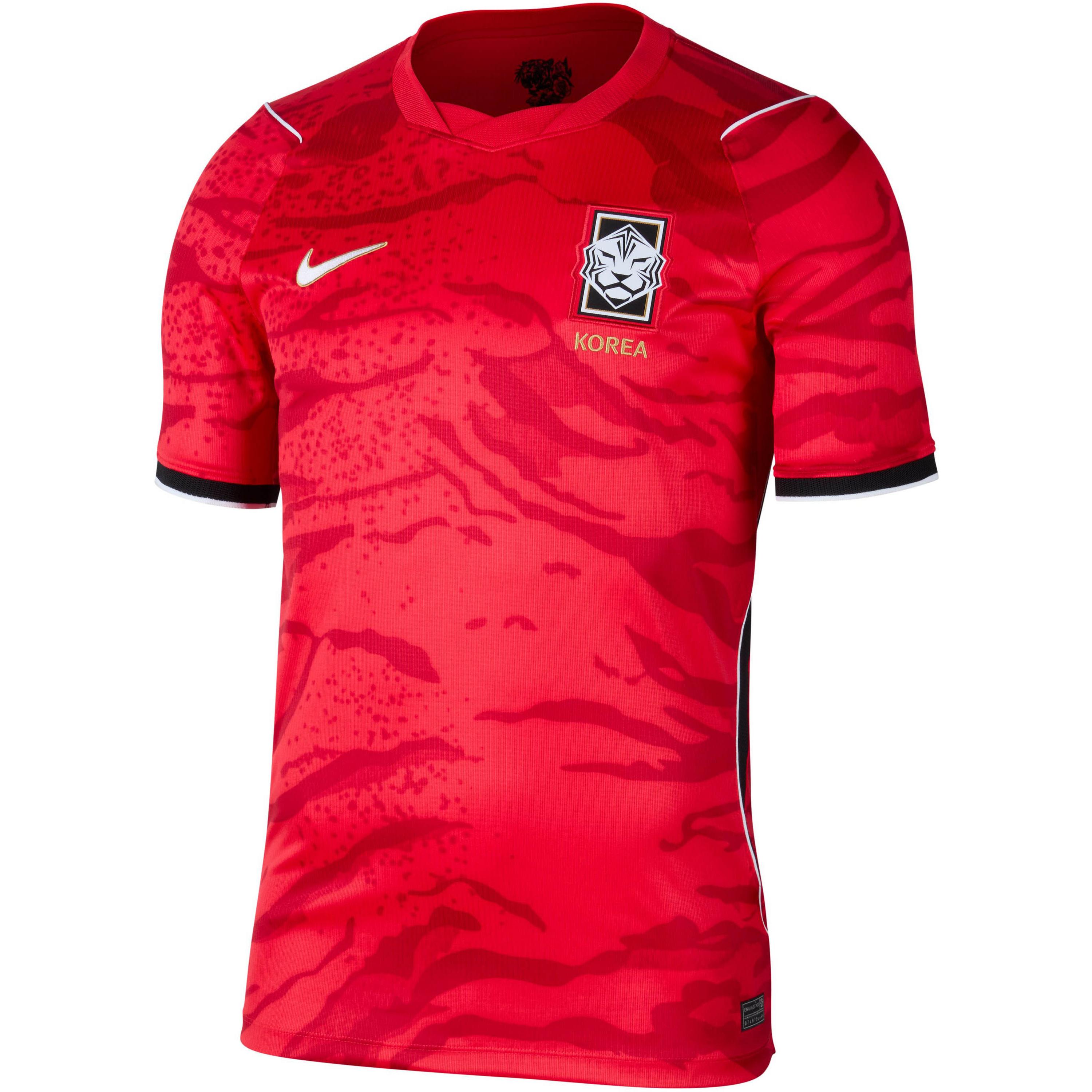 Nike WM 2026 Südkorea Heim Teamtrikot Herren