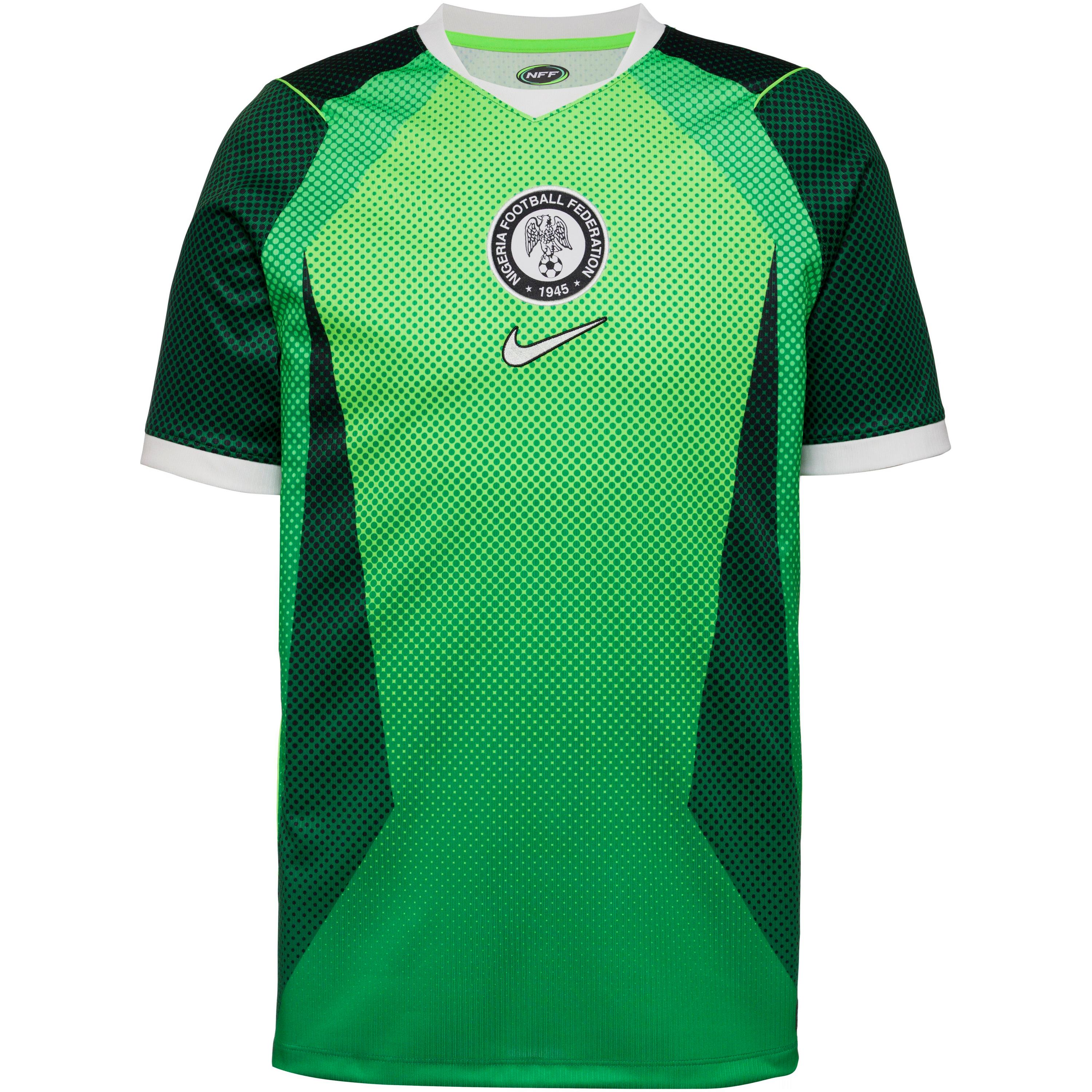 Nike WM 2026 Nigeria Heim Teamtrikot Herren
