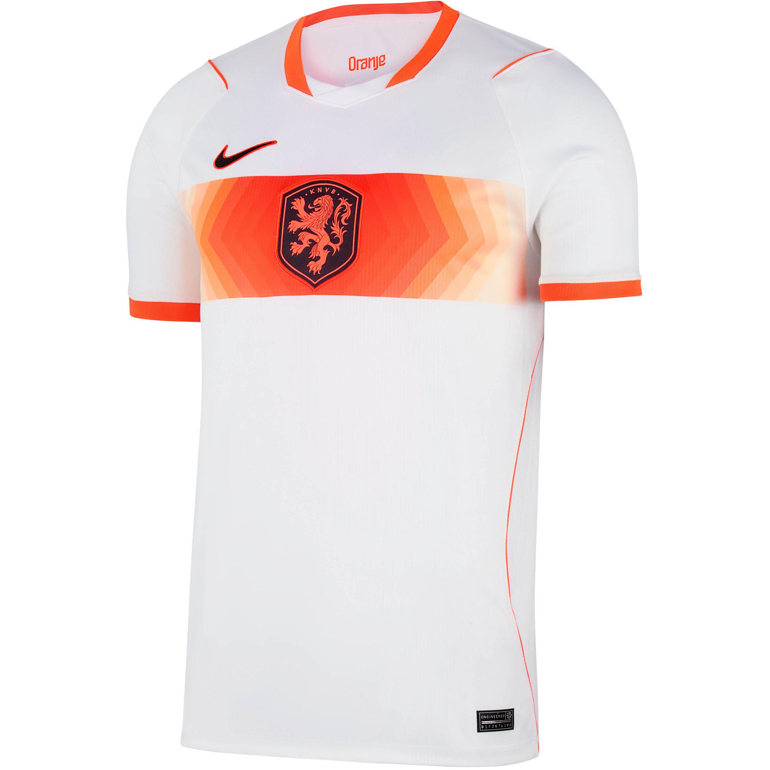 Nike WM 2026 Niederlande Auswärts Teamtrikot Herren