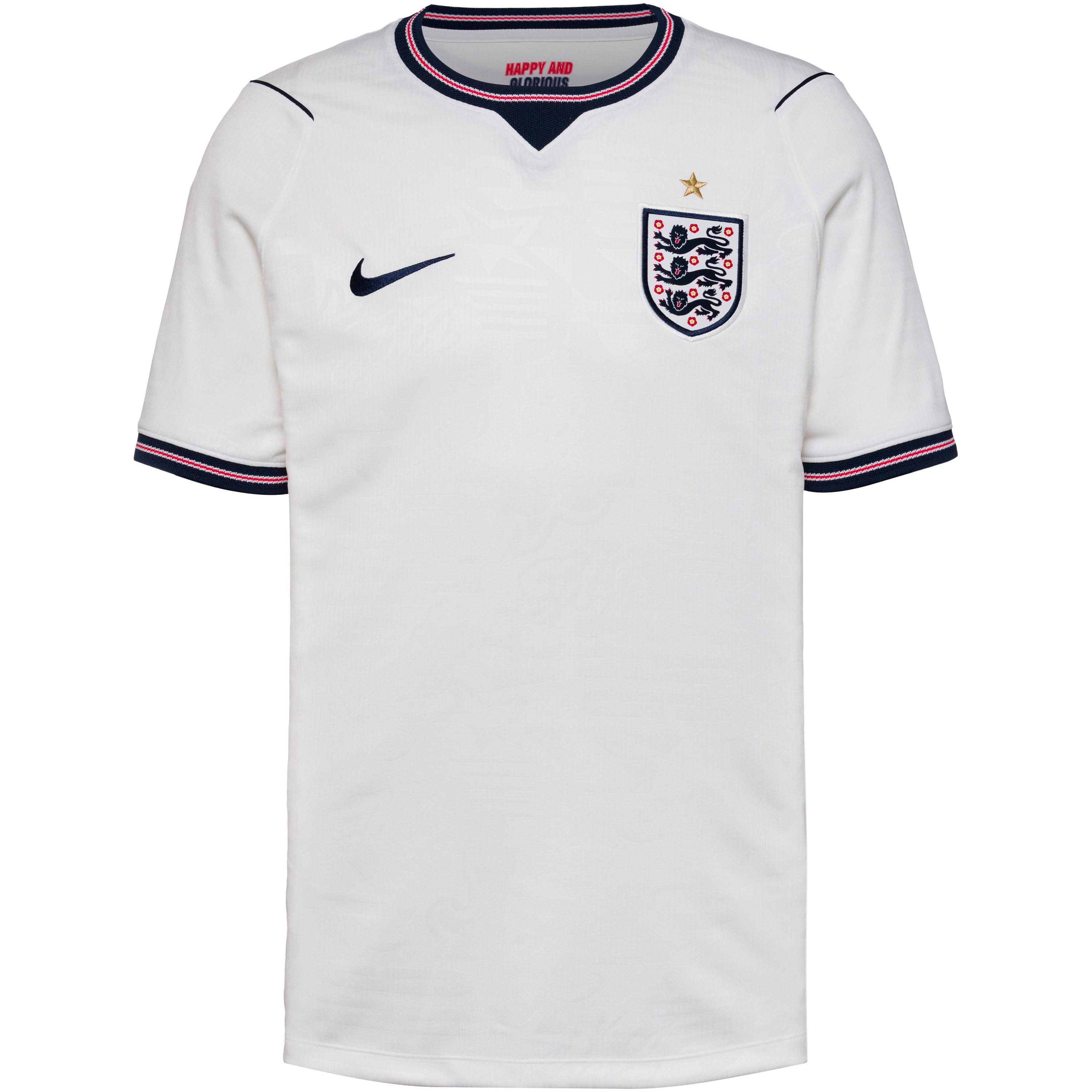 Nike WM 2026 England Heim Teamtrikot Herren