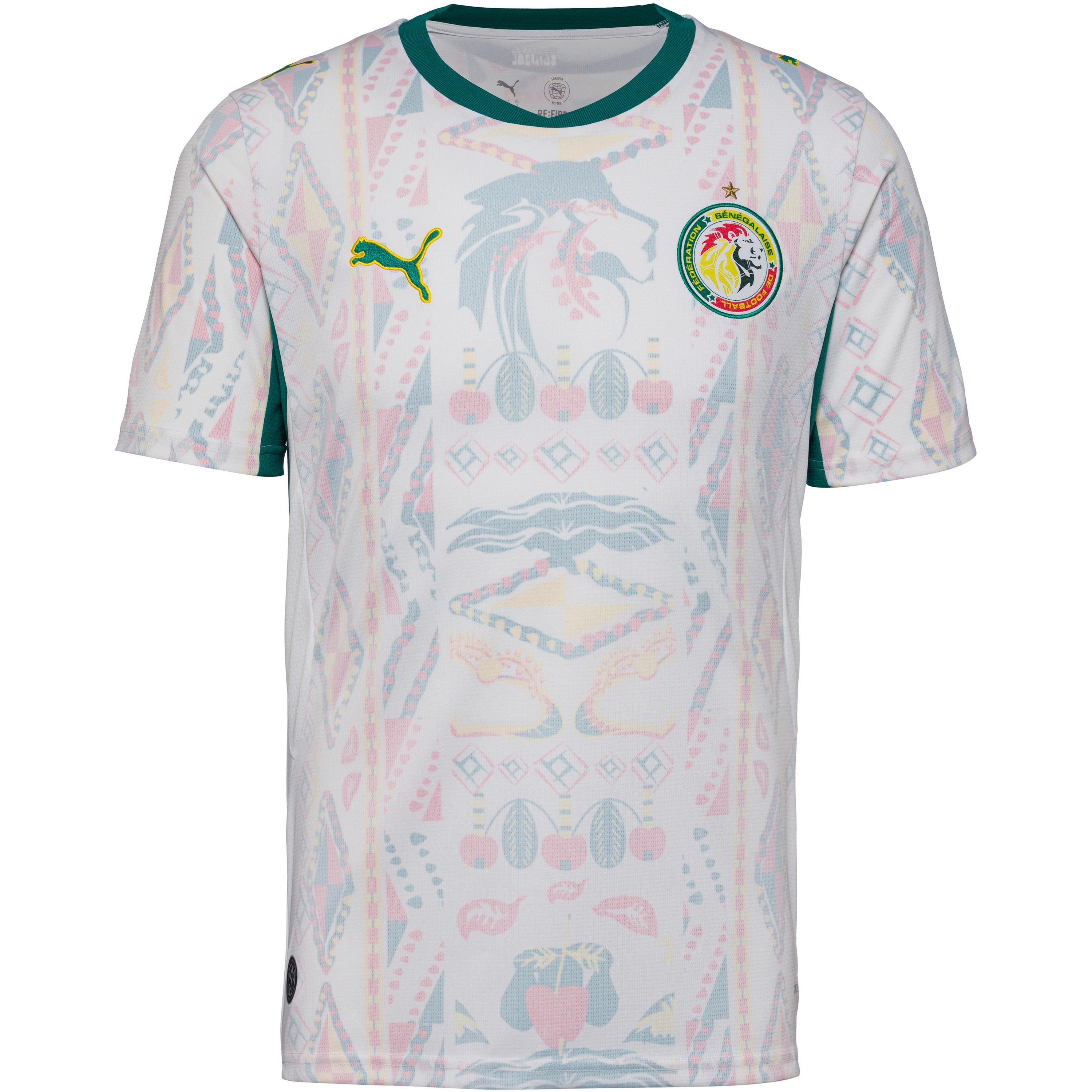 PUMA WM 2026 Senegal Heim Teamtrikot Herren