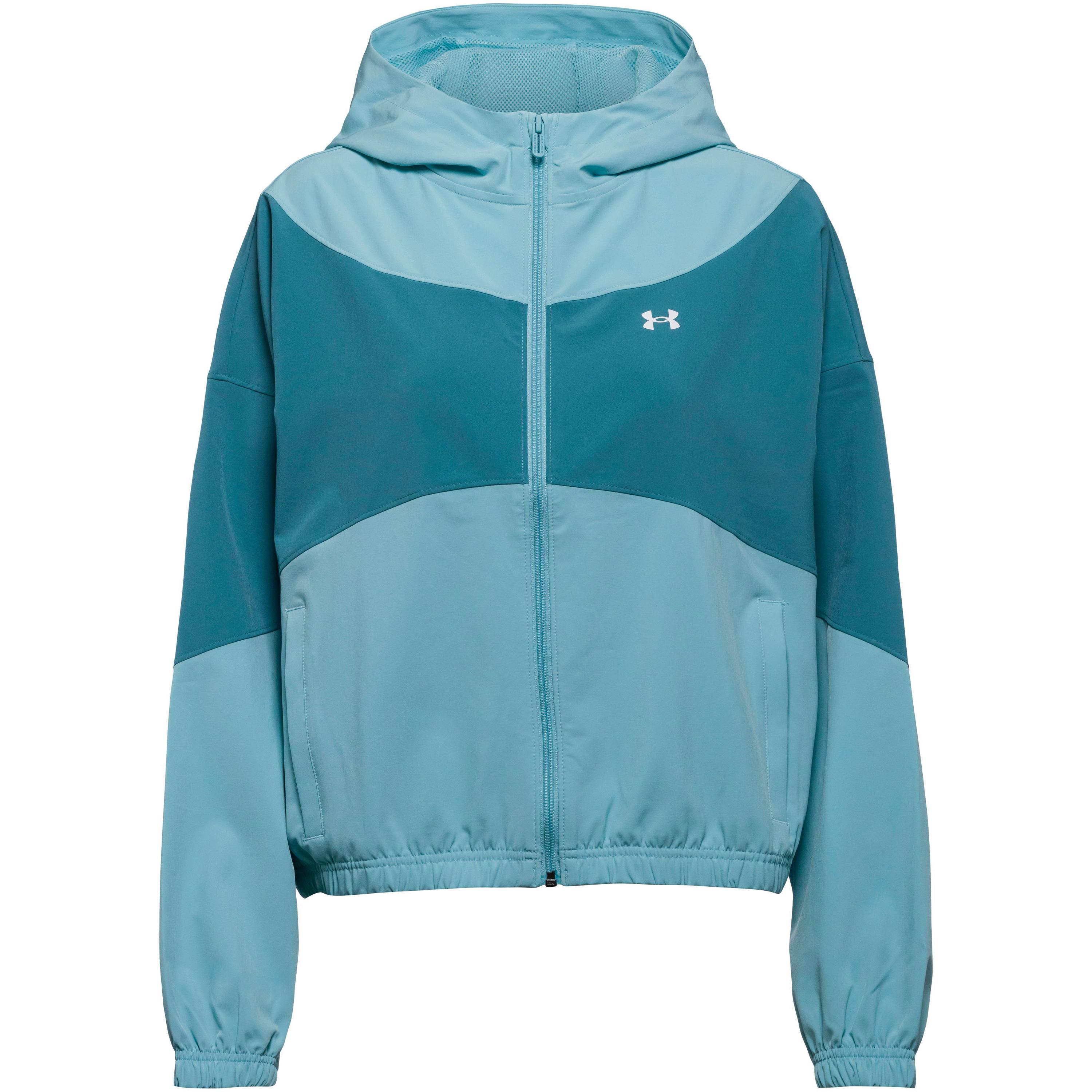 Under Armour RIVAL Funktionsjacke Damen