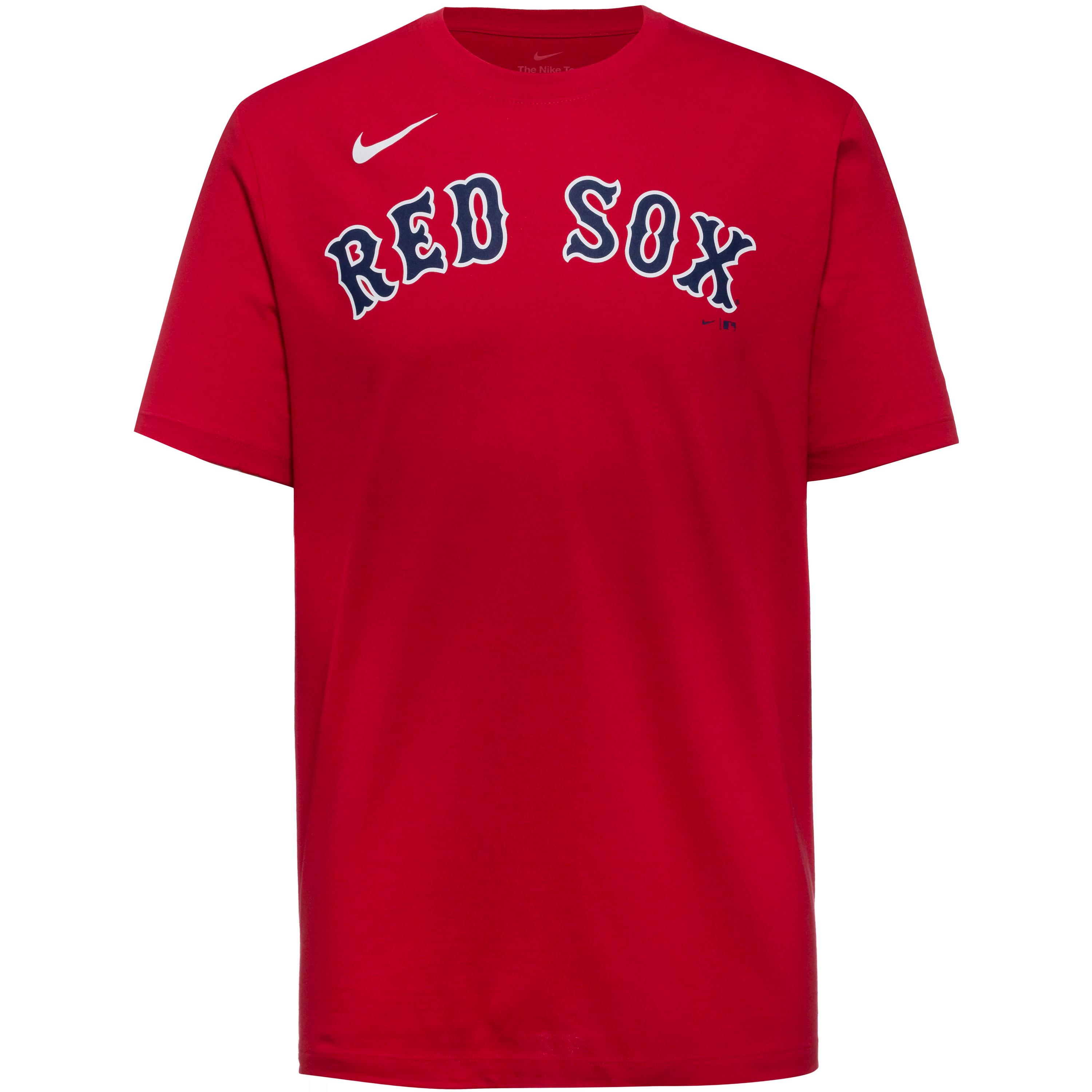Nike Boston Red Sox T-Shirt Herren