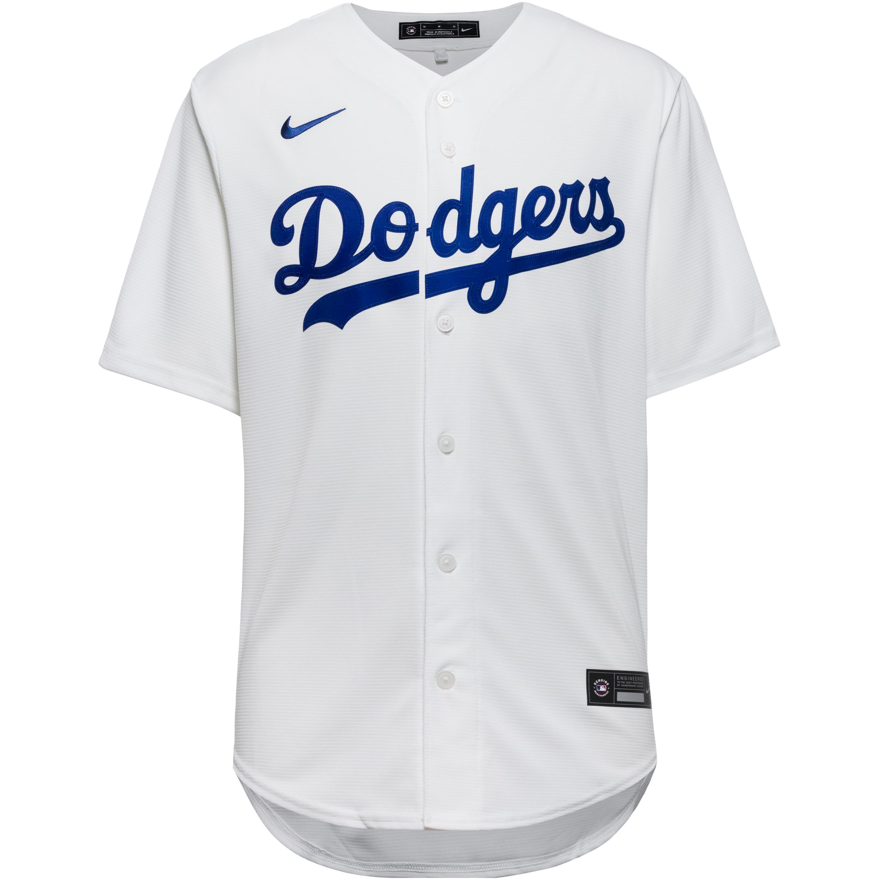Nike MLB Los Angeles Dodgers Home Teamtrikot Herren