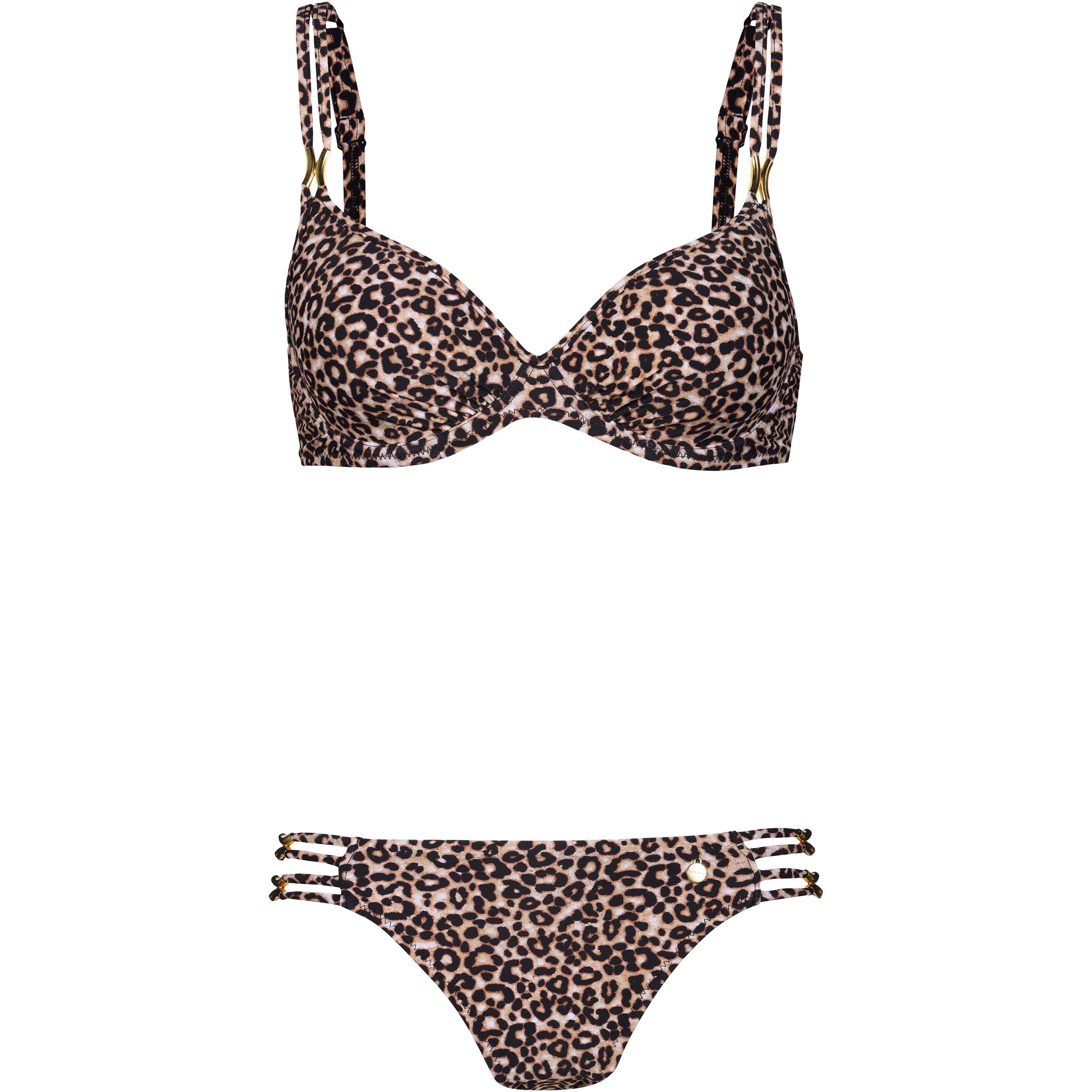Lascana Bügel-Bikini wattiert Bikini Set Damen