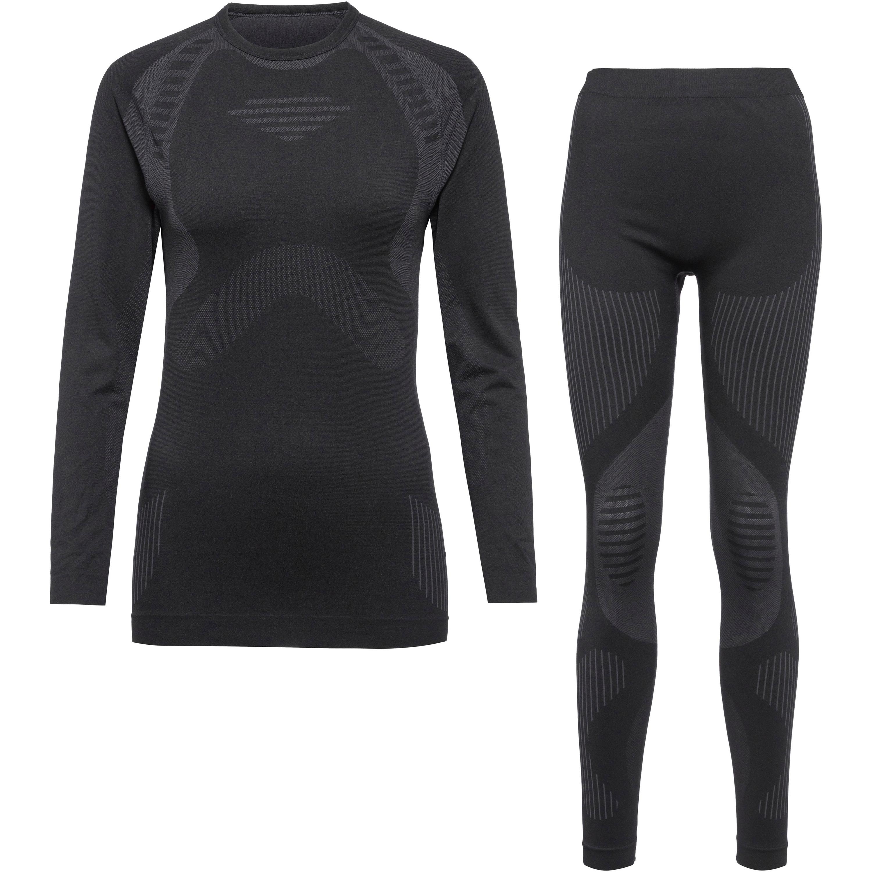 8848 Outdoor Seamless Wäscheset Damen
