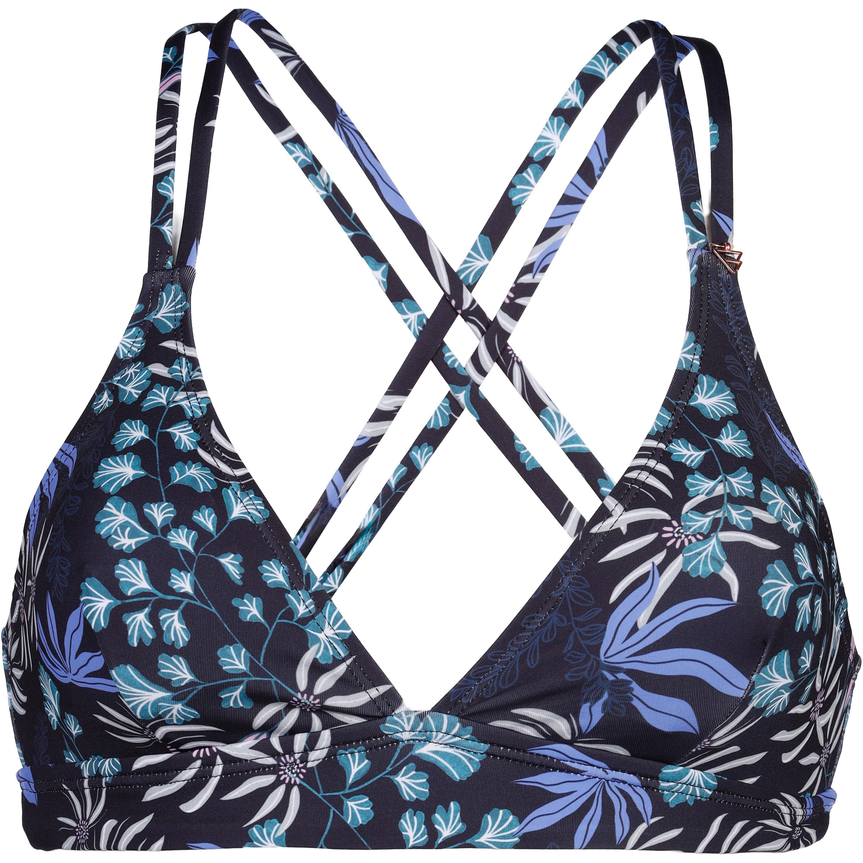 Brunotti DELPHINIA-PRINT Bikini Oberteil Damen