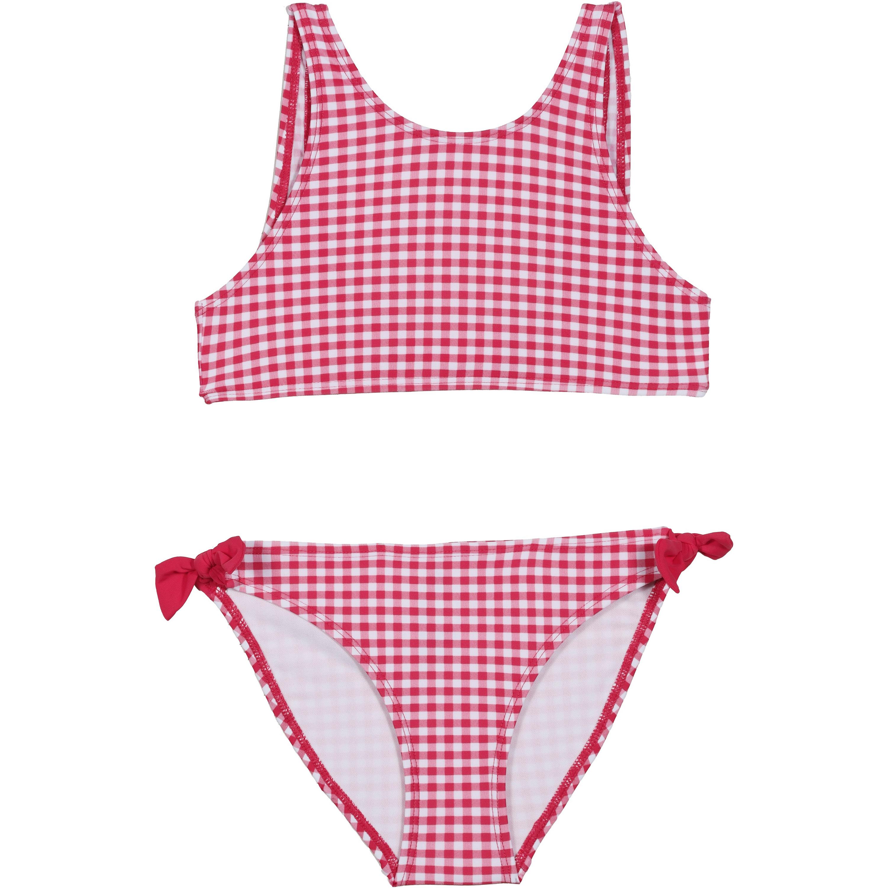 FIREFLY SAFIRA G VICHY Bikini Set Mädchen