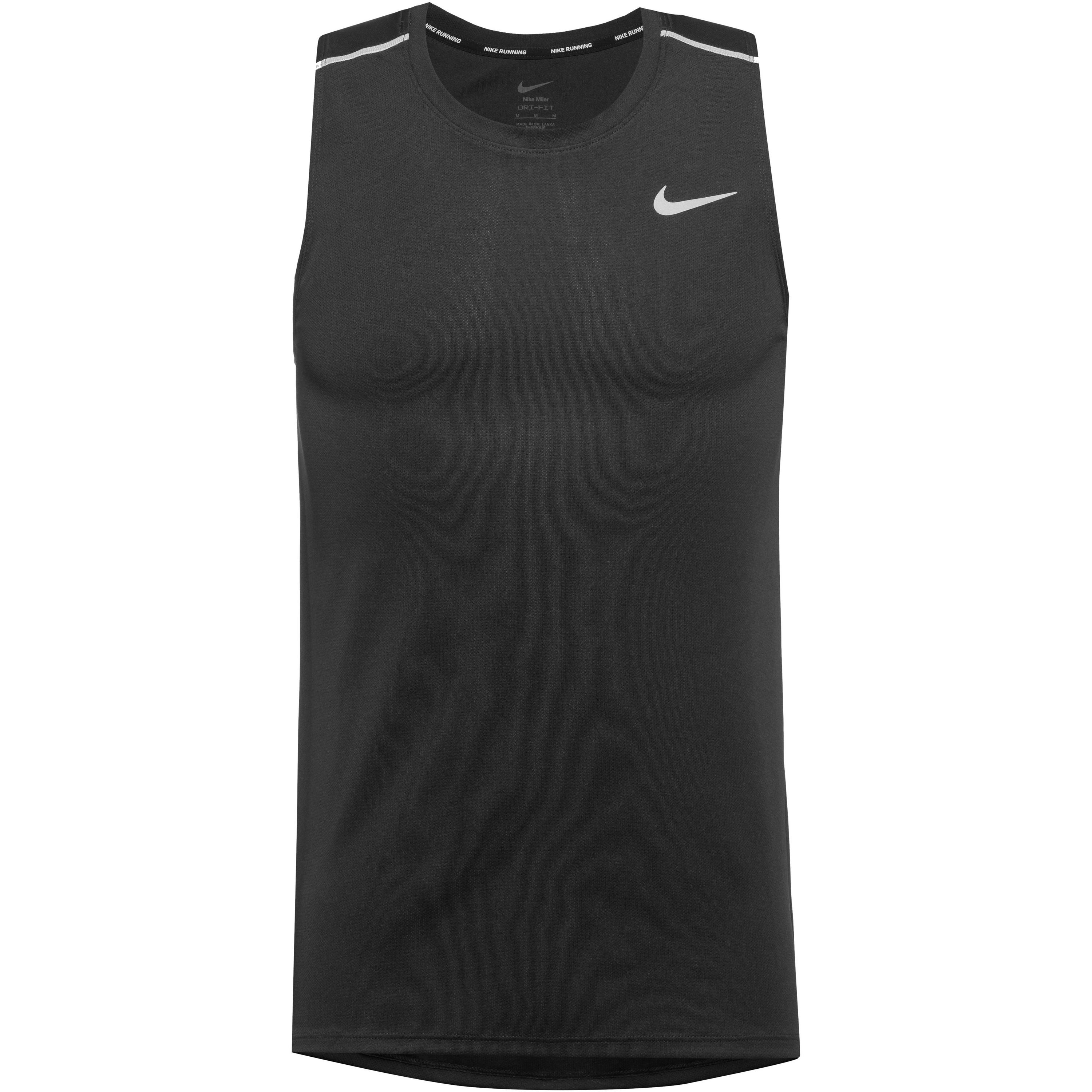 Nike Miler Funktionstank Herren