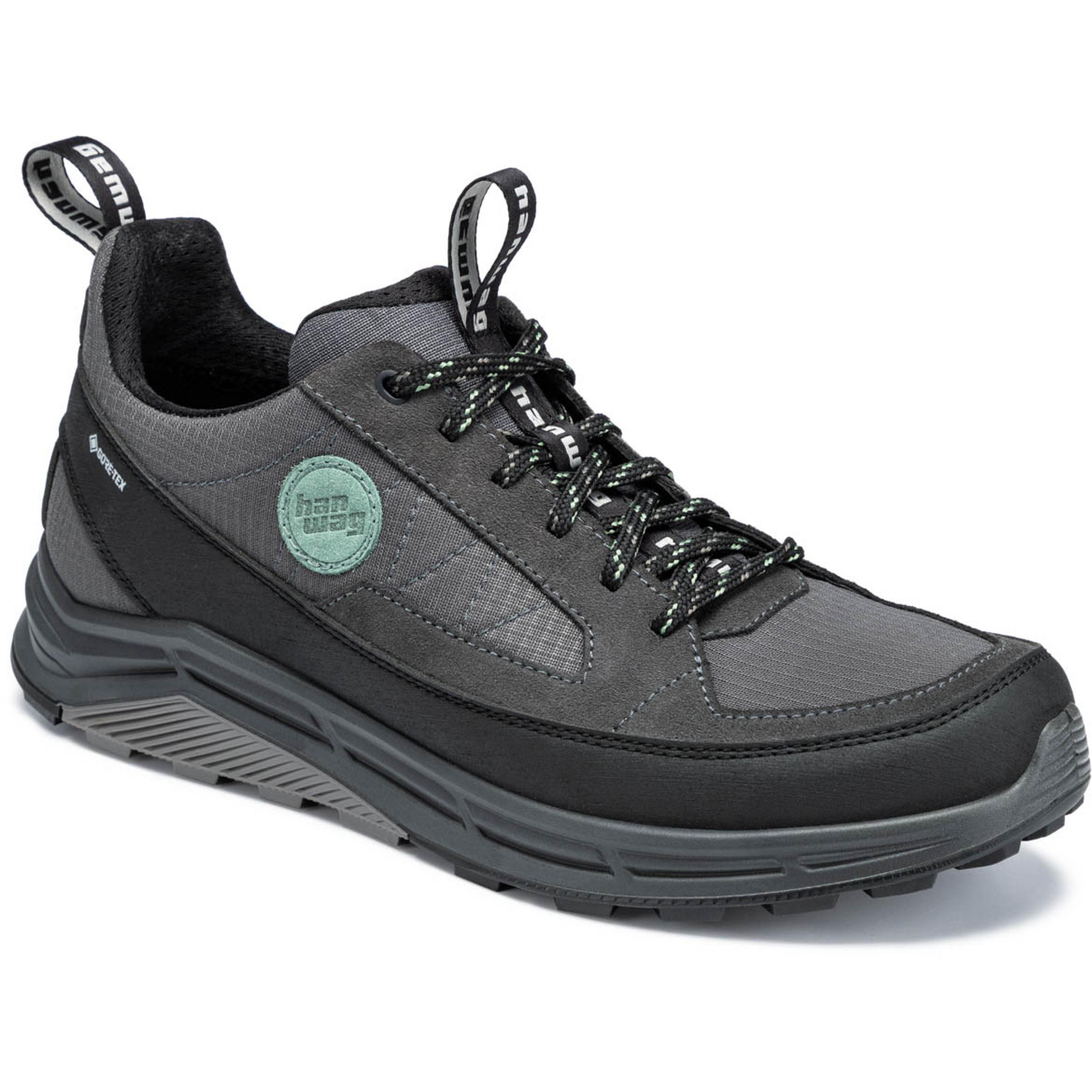 Hanwag Rotpunkt Light Low Wanderschuhe Herren