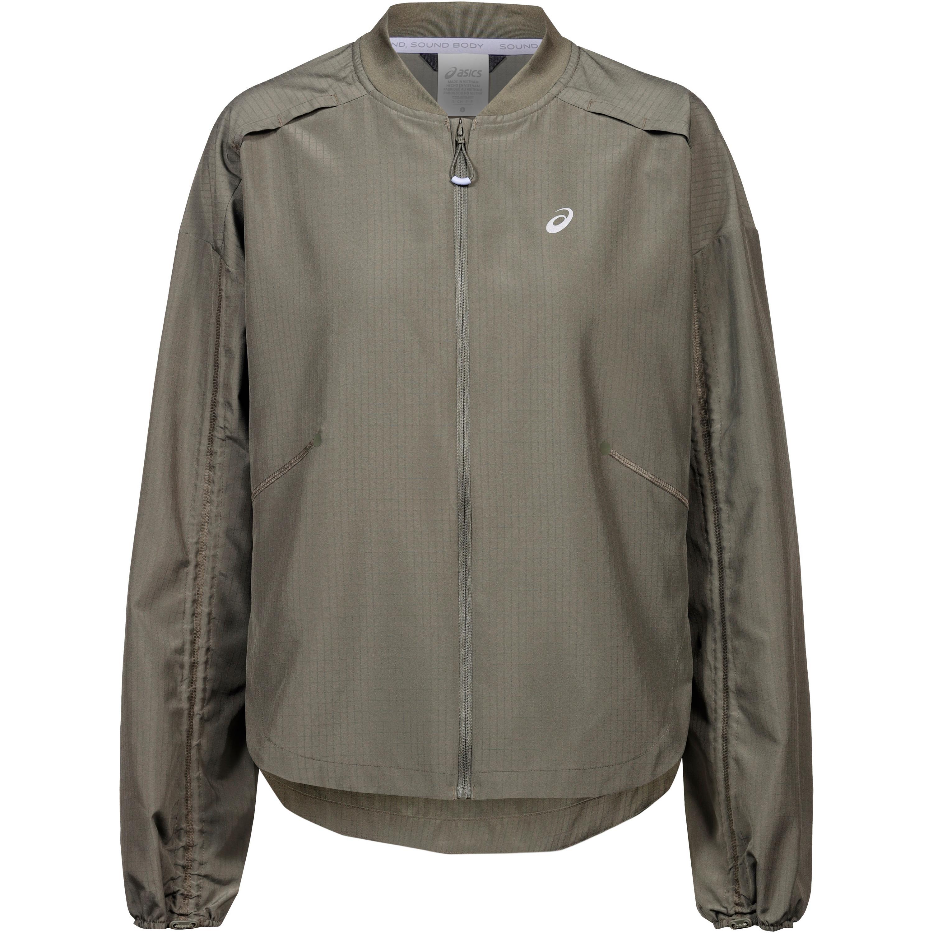 ASICS NAGINO RUN ADJUSTABLE Laufjacke Damen