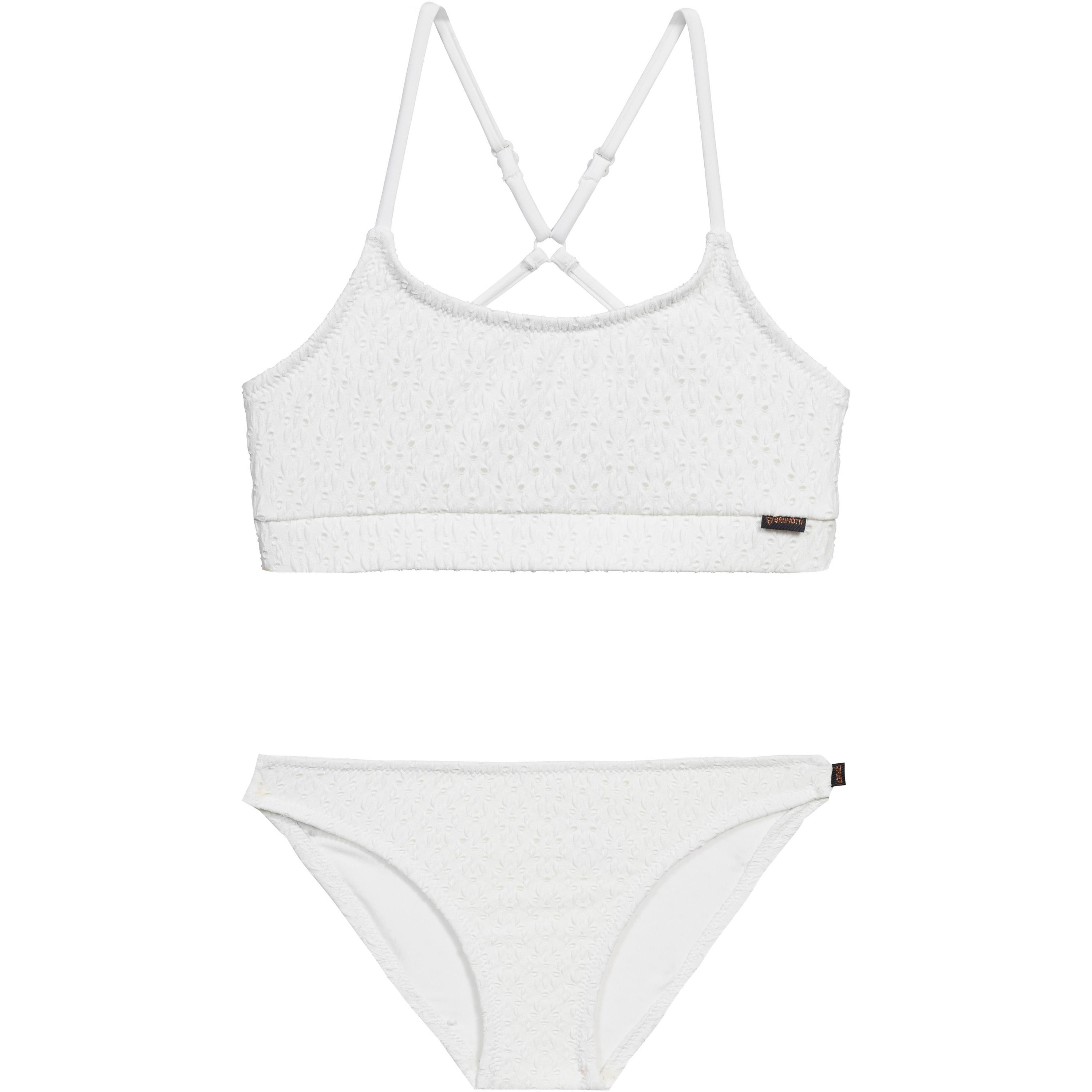 Brunotti SOFIA-BROIDERY Bikini Set Mädchen