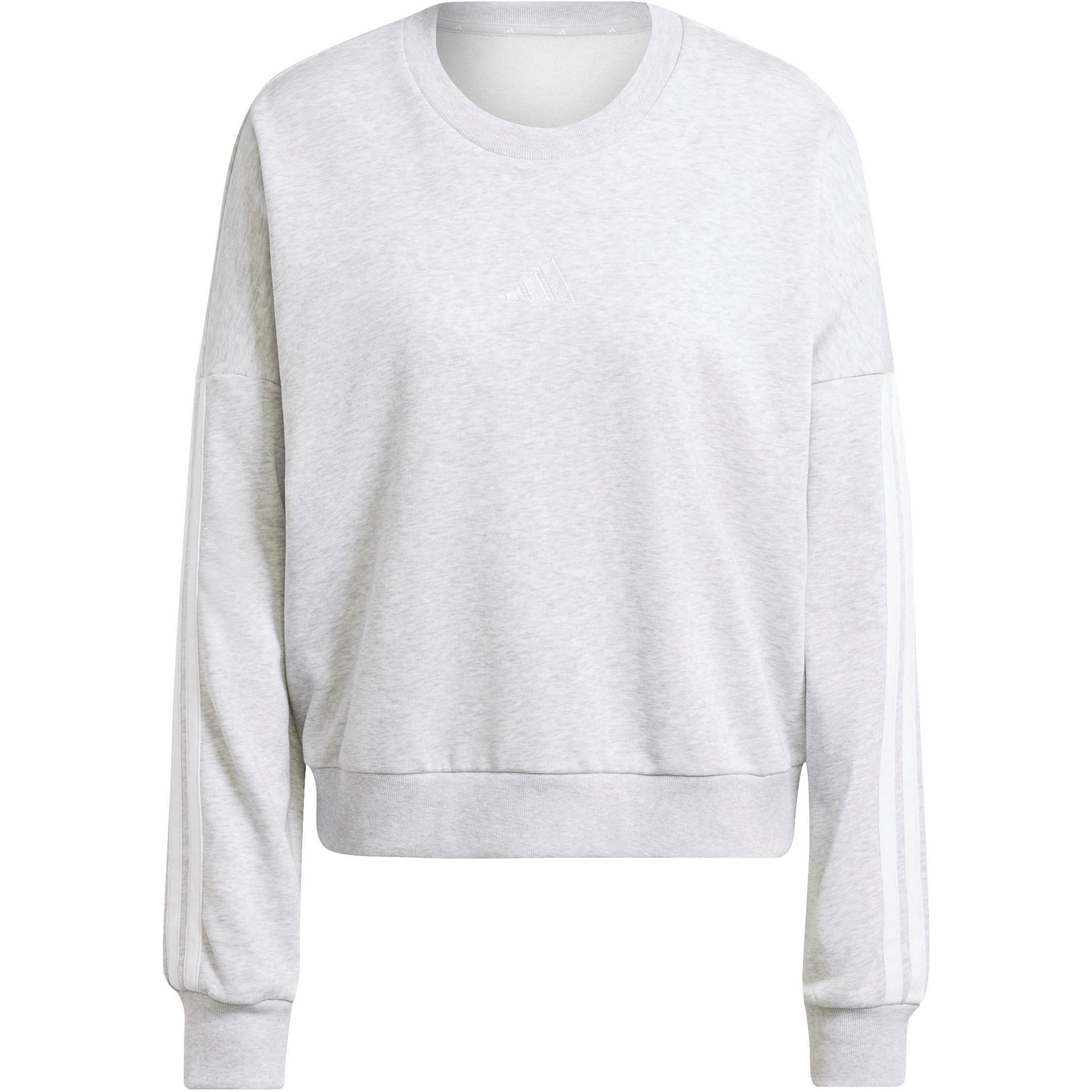 adidas W 3S FT Sweatshirt Damen