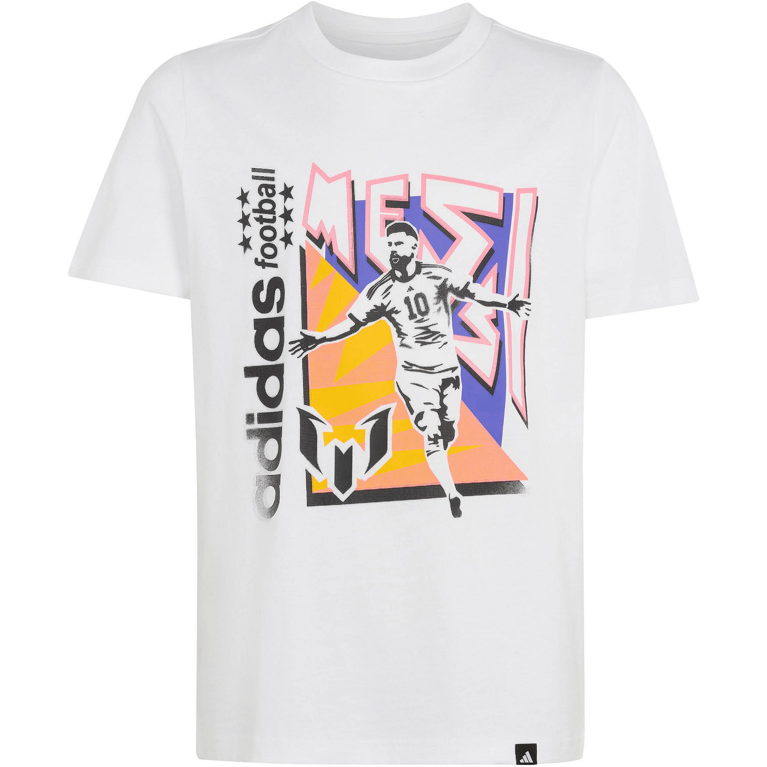 adidas MESSI FUN T-Shirt Kinder