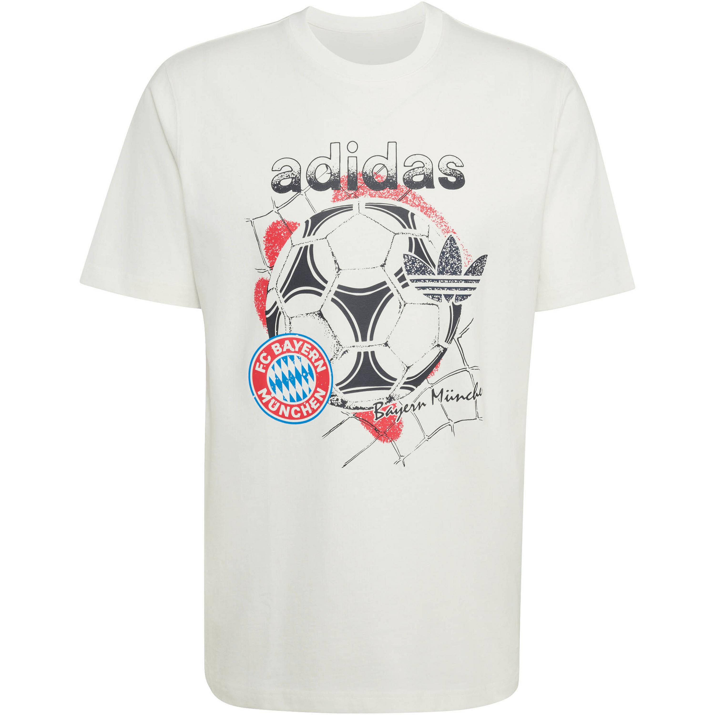 adidas FC BAYERN MÜNCHEN T-Shirt Herren