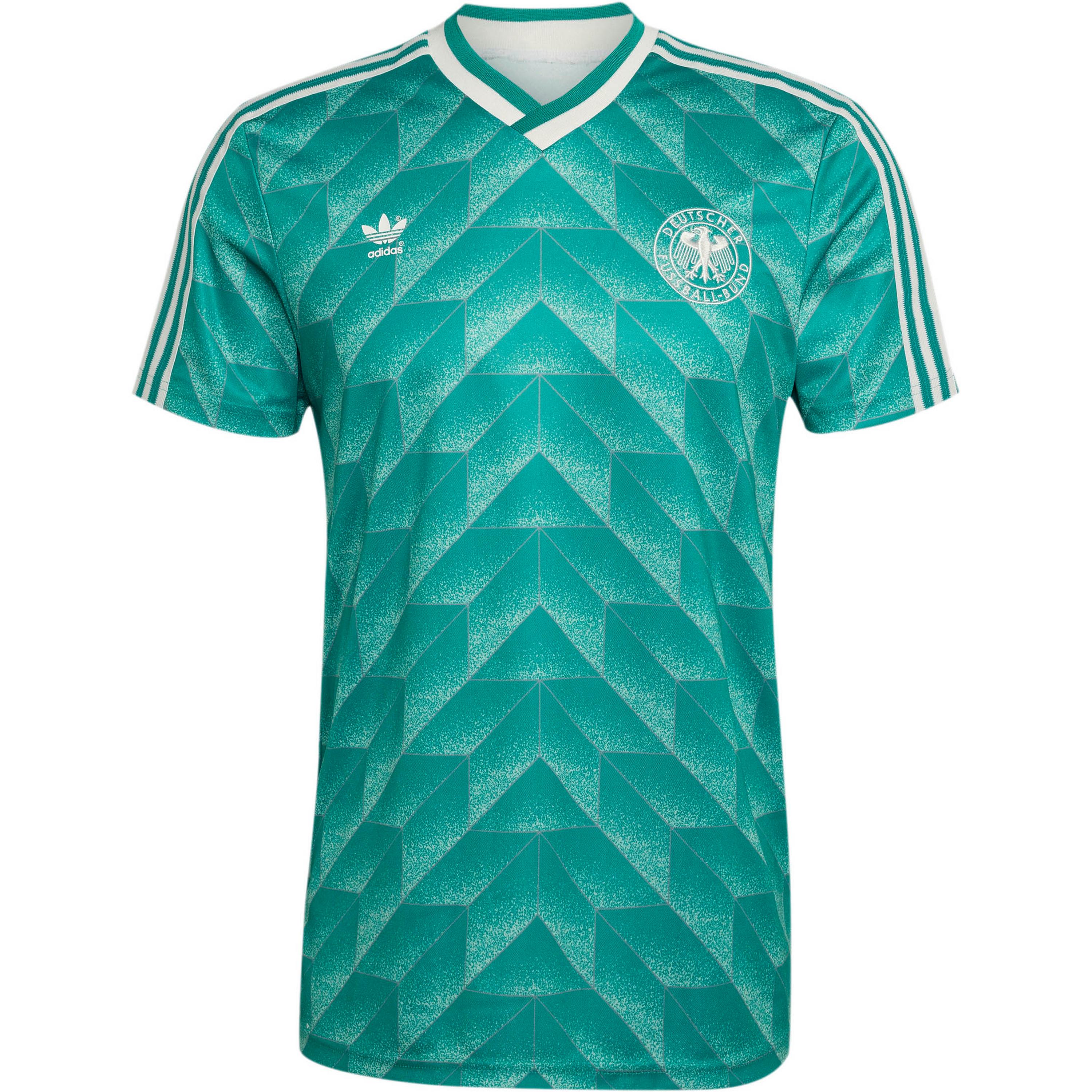 adidas WM 1990 DFB Deutschland Auswärts Teamtrikot Herren