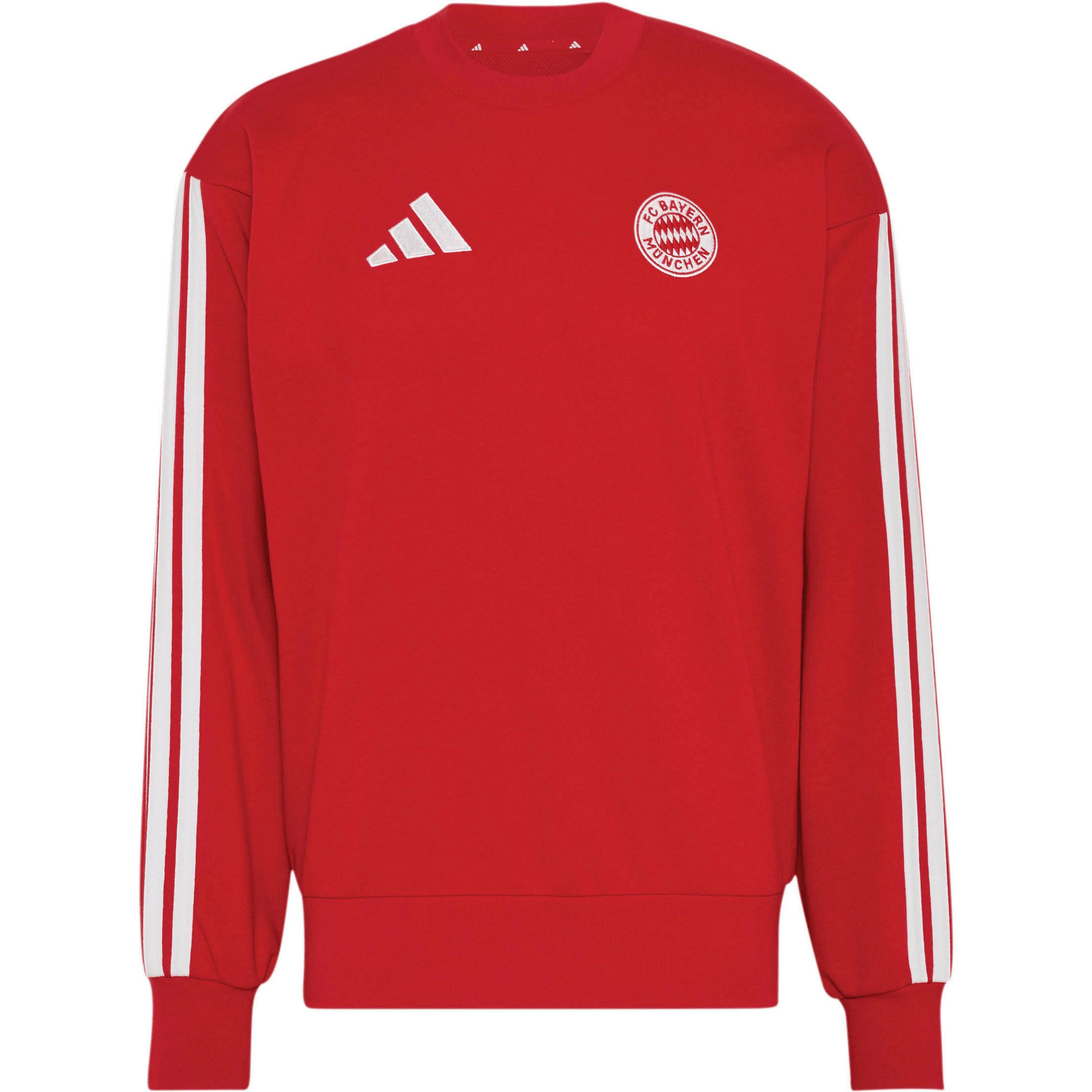 adidas BAYERN MÜNCHEN DNA Sweatshirt Herren