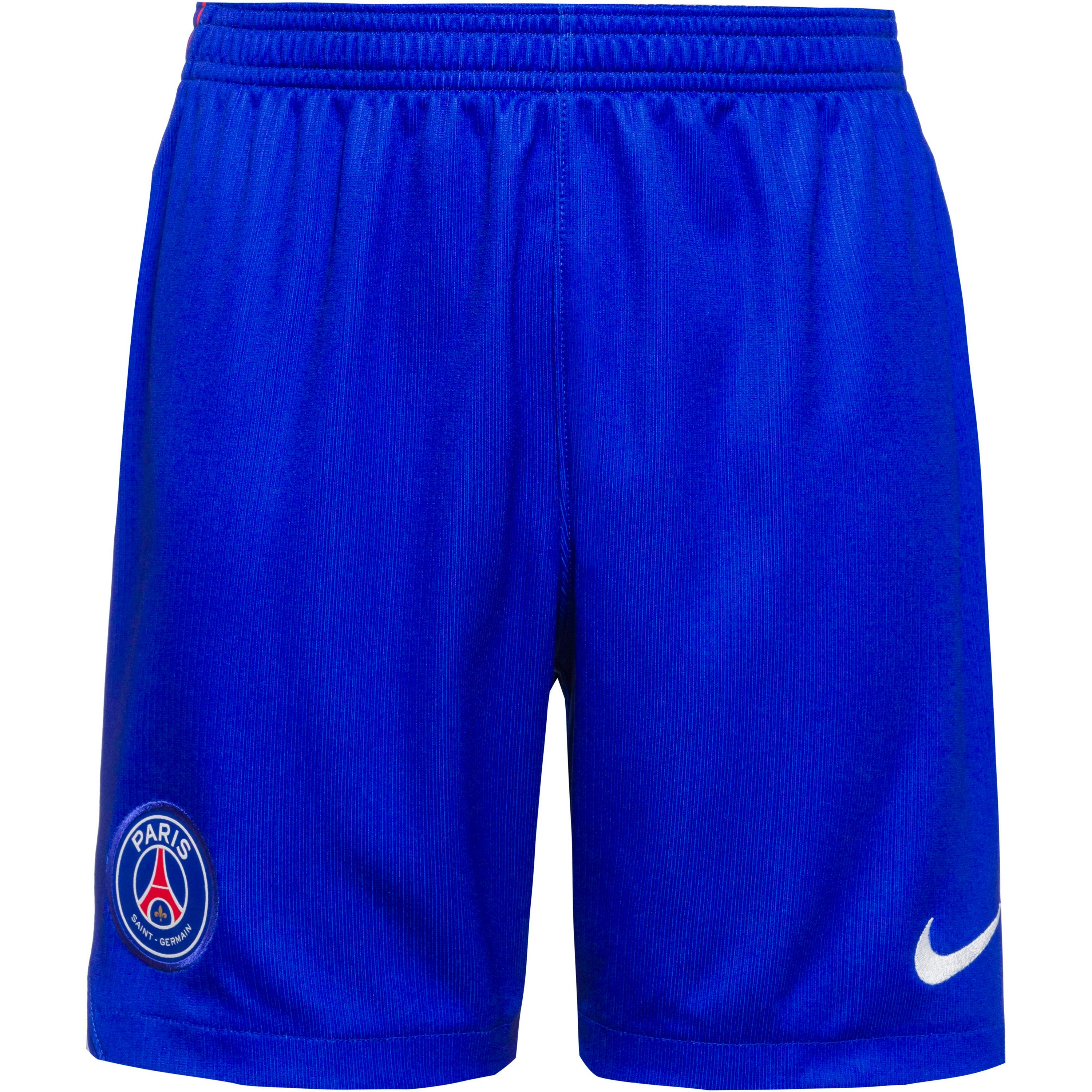 Nike PARIS SAINT GERMAIN STAD HOME Fußballshorts Kinder