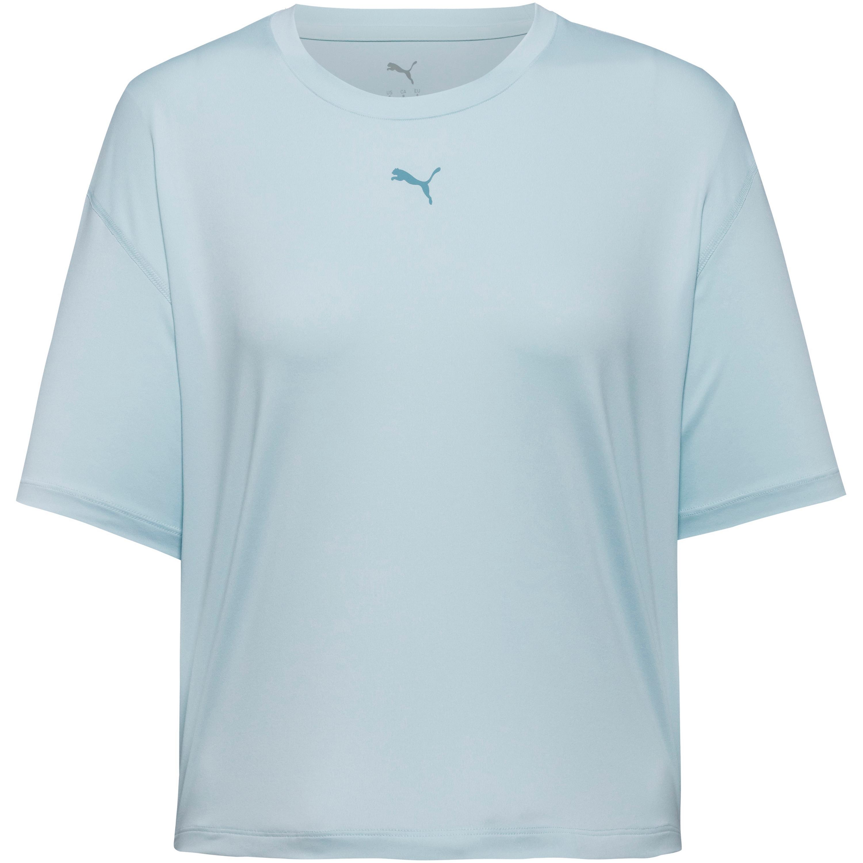 PUMA CLOUDSPUN Funktionsshirt Damen