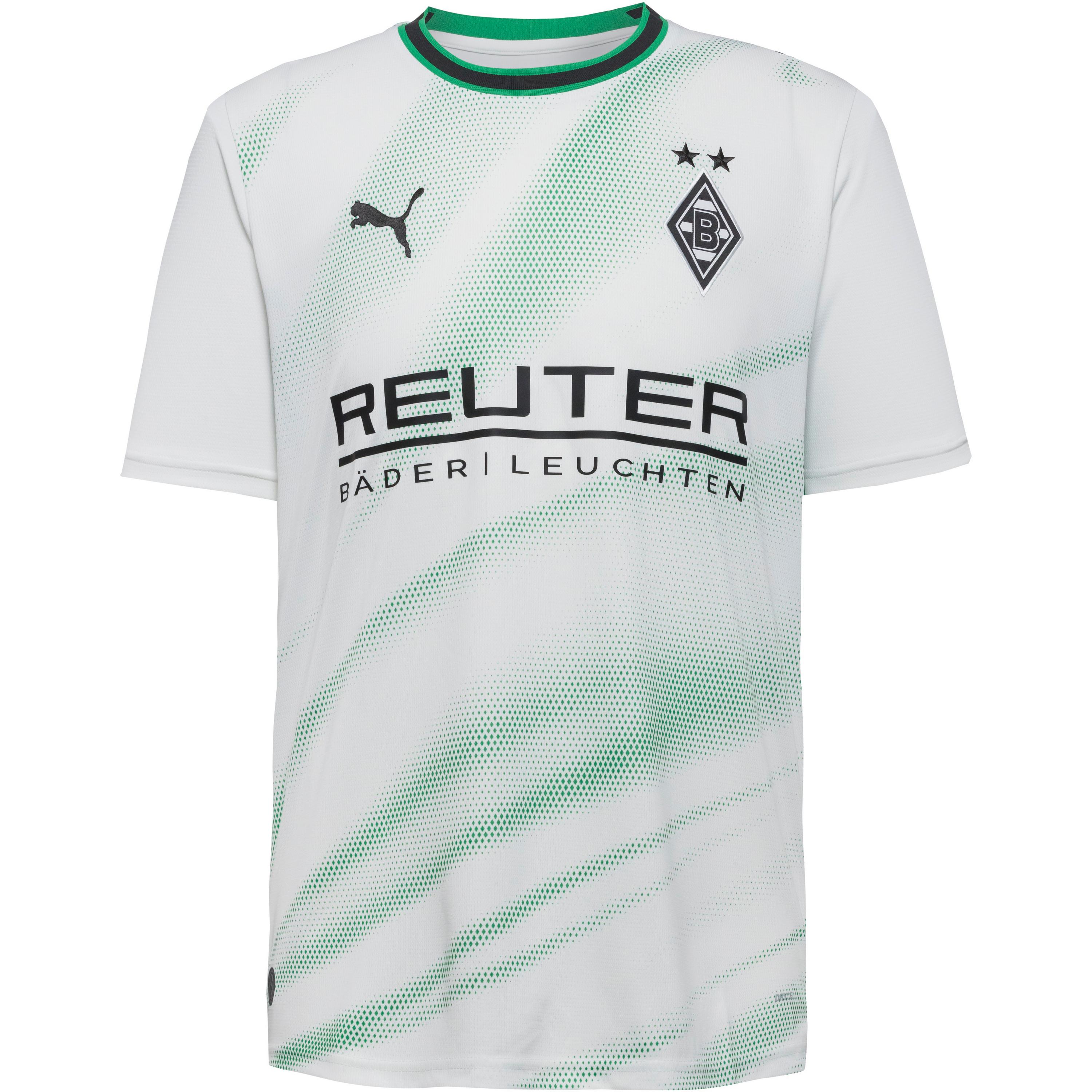 PUMA Borussia Mönchengladbach 26-27 Heim Teamtrikot Herren
