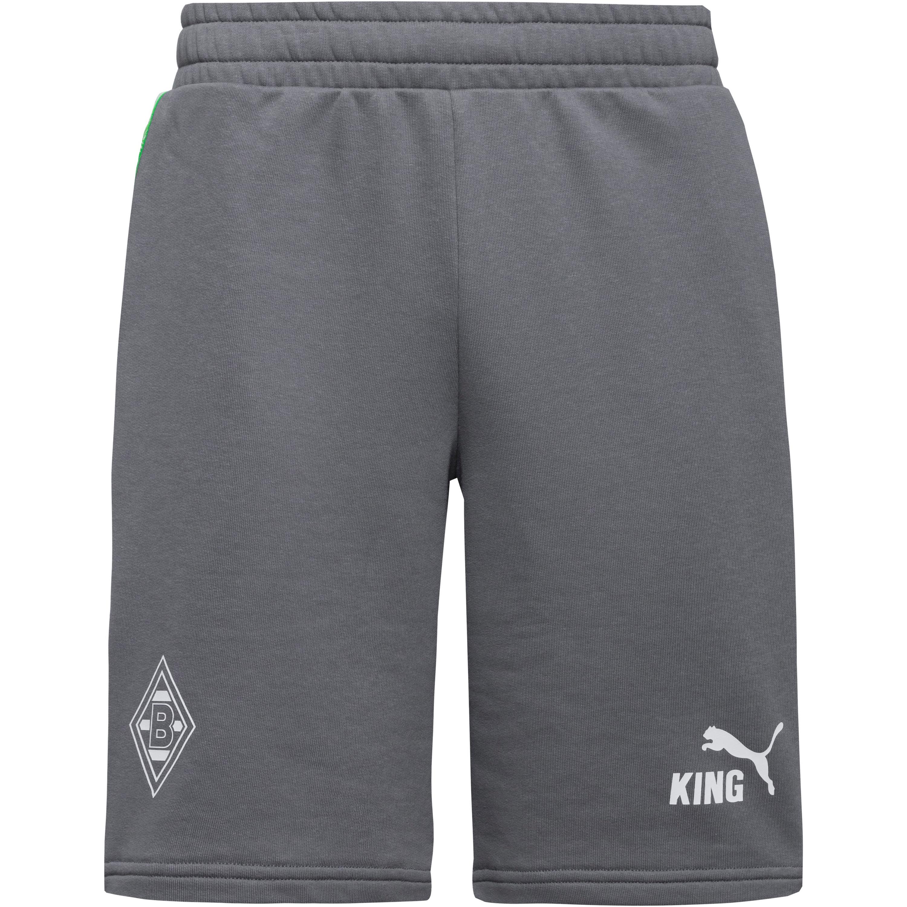PUMA Borussia Mönchengladbach King Sweatshorts Herren