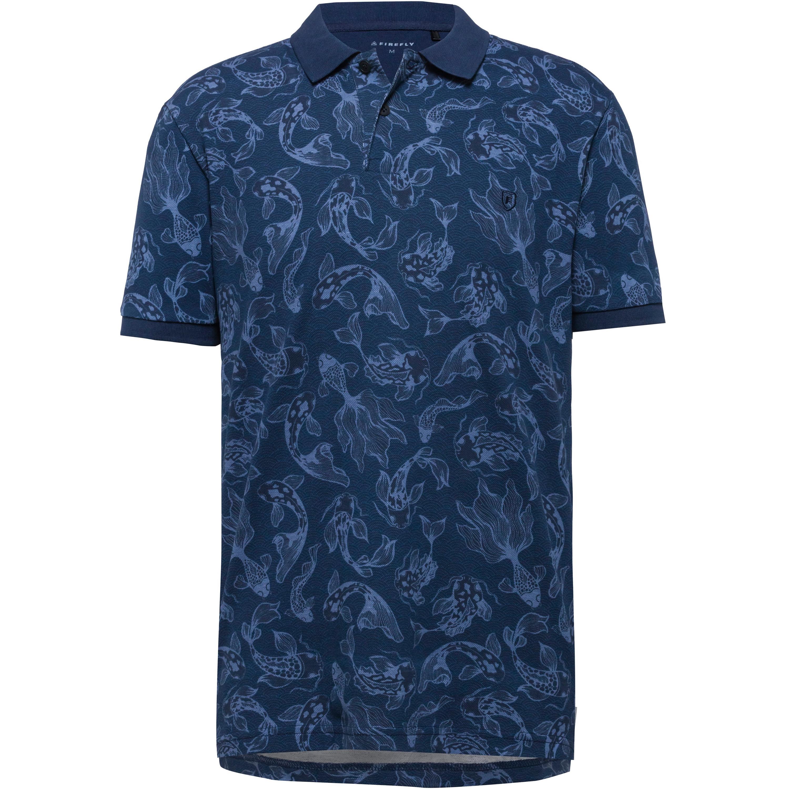 FIREFLY Fir Henry Poloshirt Herren