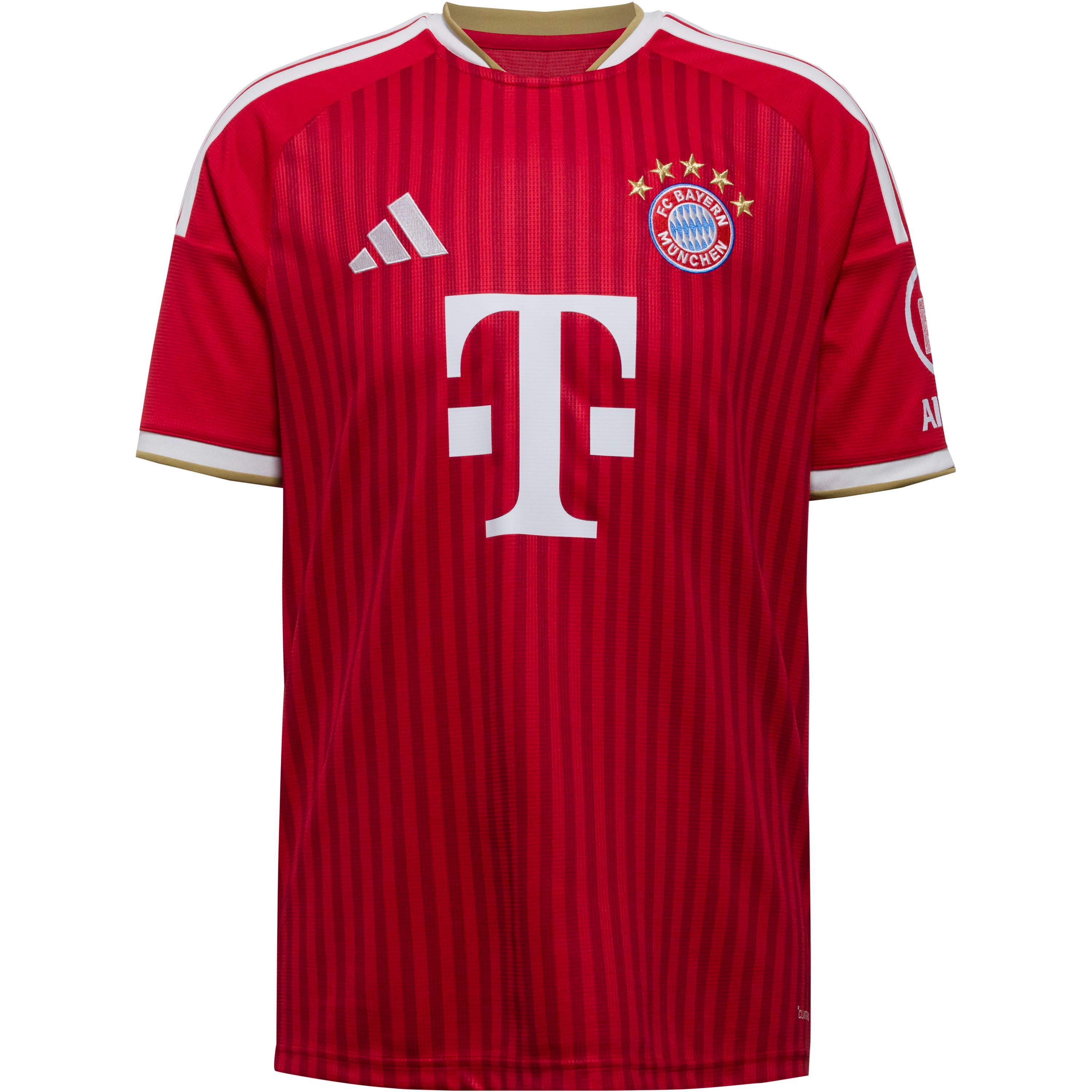 adidas FC Bayern München 26-27 Heim Teamtrikot Herren
