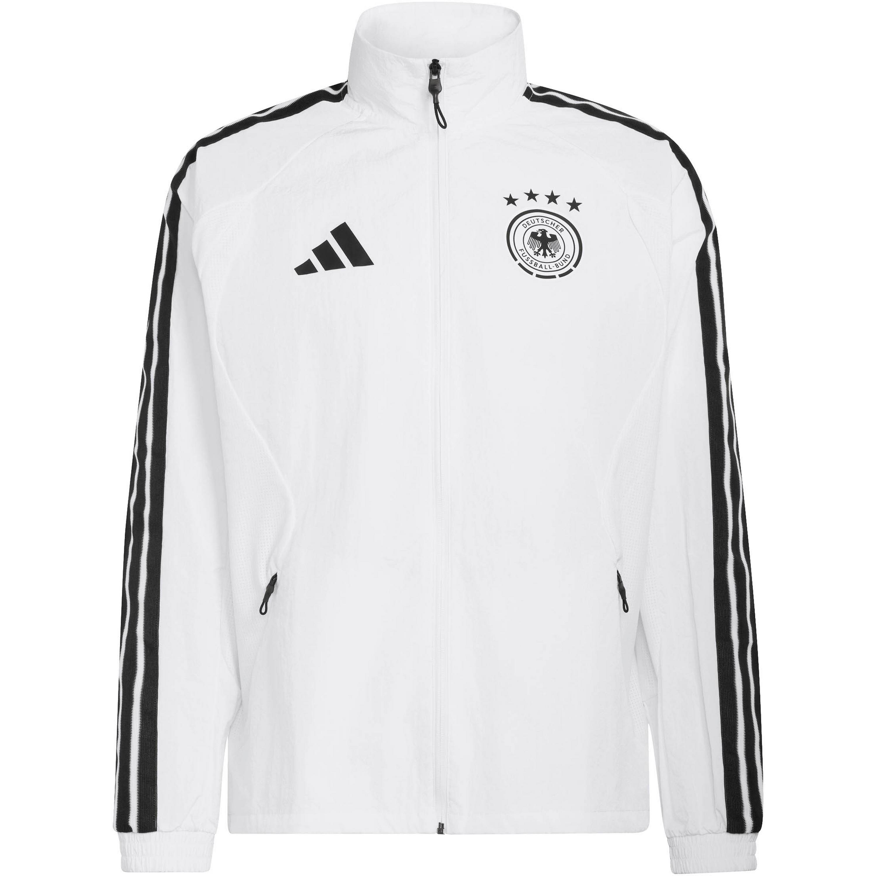 adidas DFB DEUTSCHLAND WM 2026 AN HEIM Trainingsjacke Herren